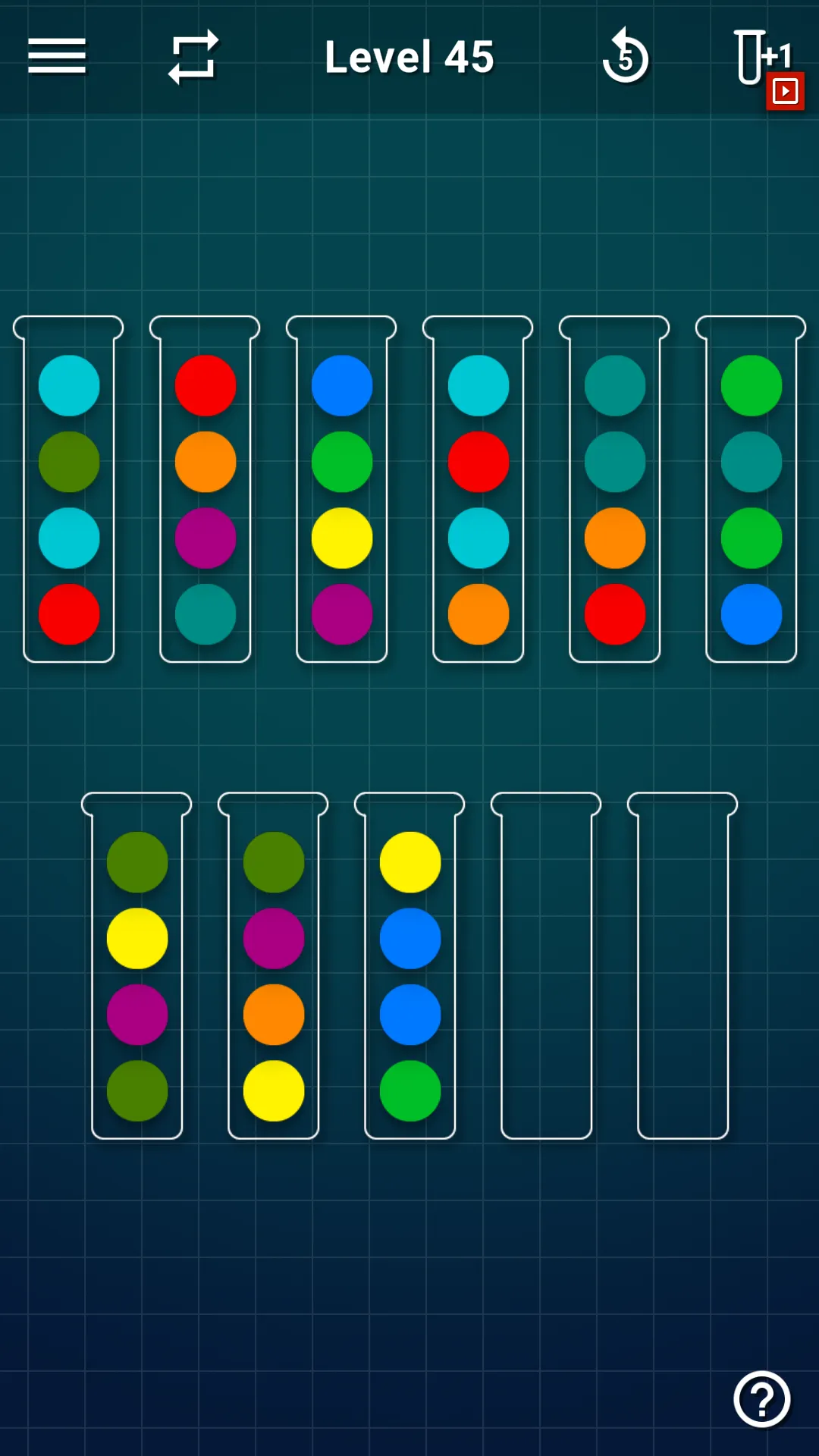 Ball Sort Puzzle - Color Games | Indus Appstore | Screenshot