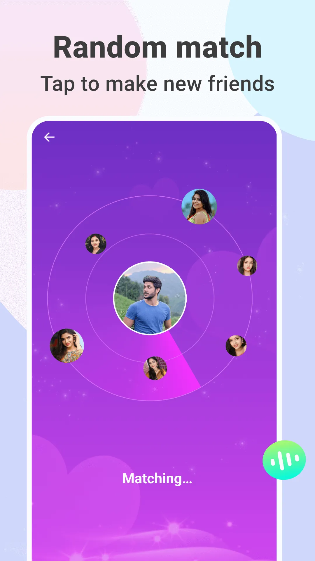 Joyo - online video chat | Indus Appstore | Screenshot