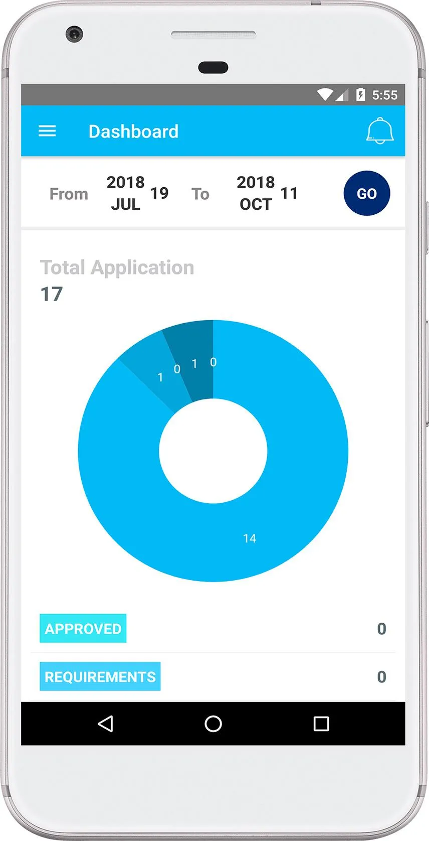 KYC Venue | Indus Appstore | Screenshot