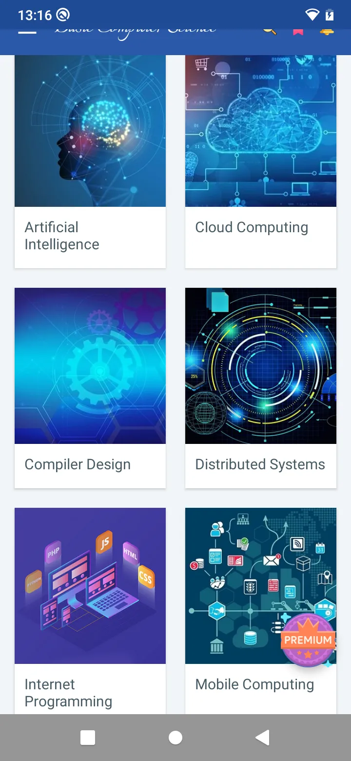 Basic Computer Science | Indus Appstore | Screenshot