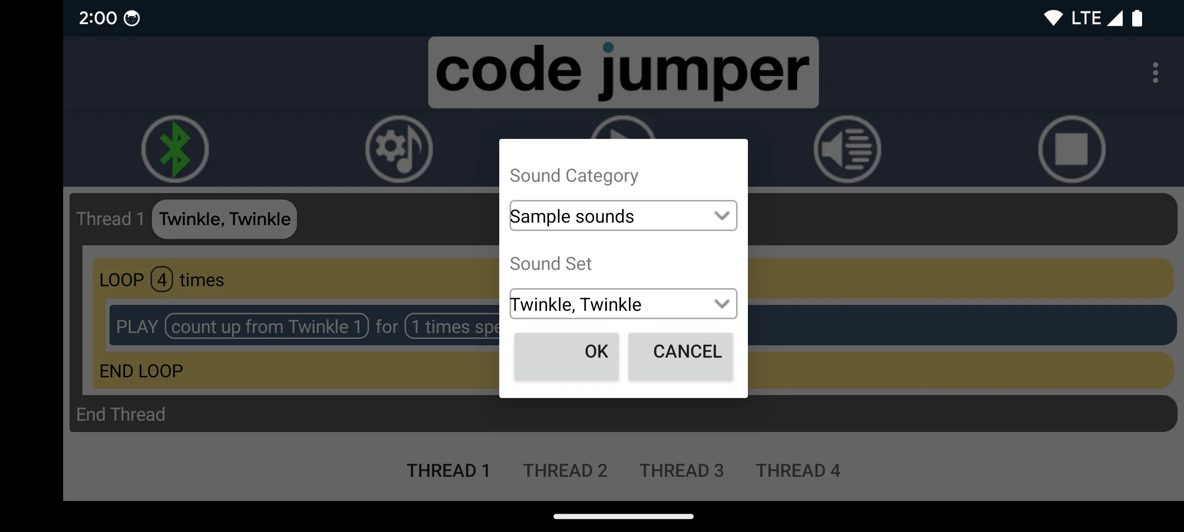 Code Jumper | Indus Appstore | Screenshot