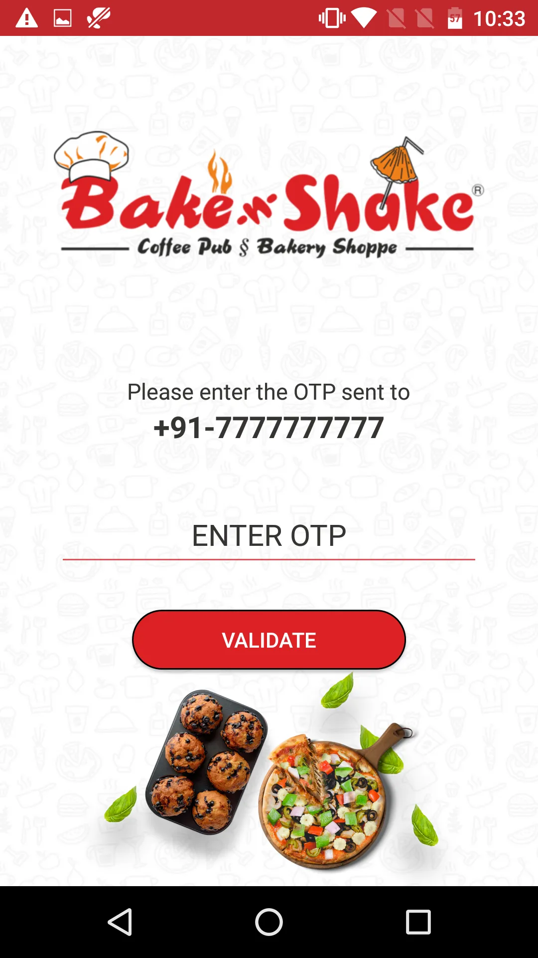 Bake-n-Shake Quick-Buy | Indus Appstore | Screenshot