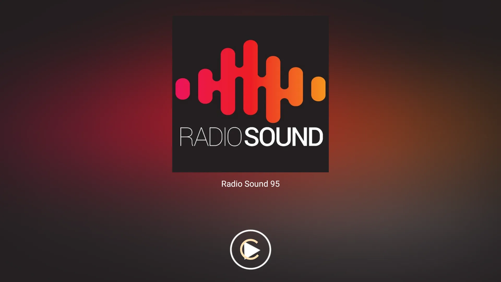 Radio Sound | Indus Appstore | Screenshot