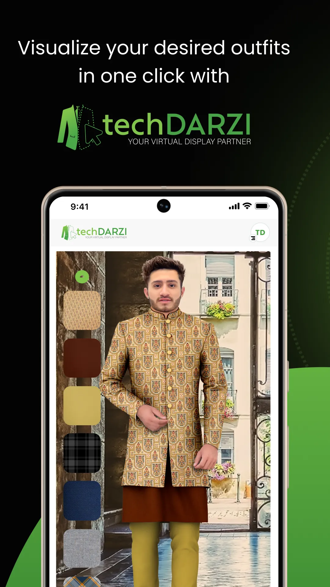 techDARZI | Indus Appstore | Screenshot