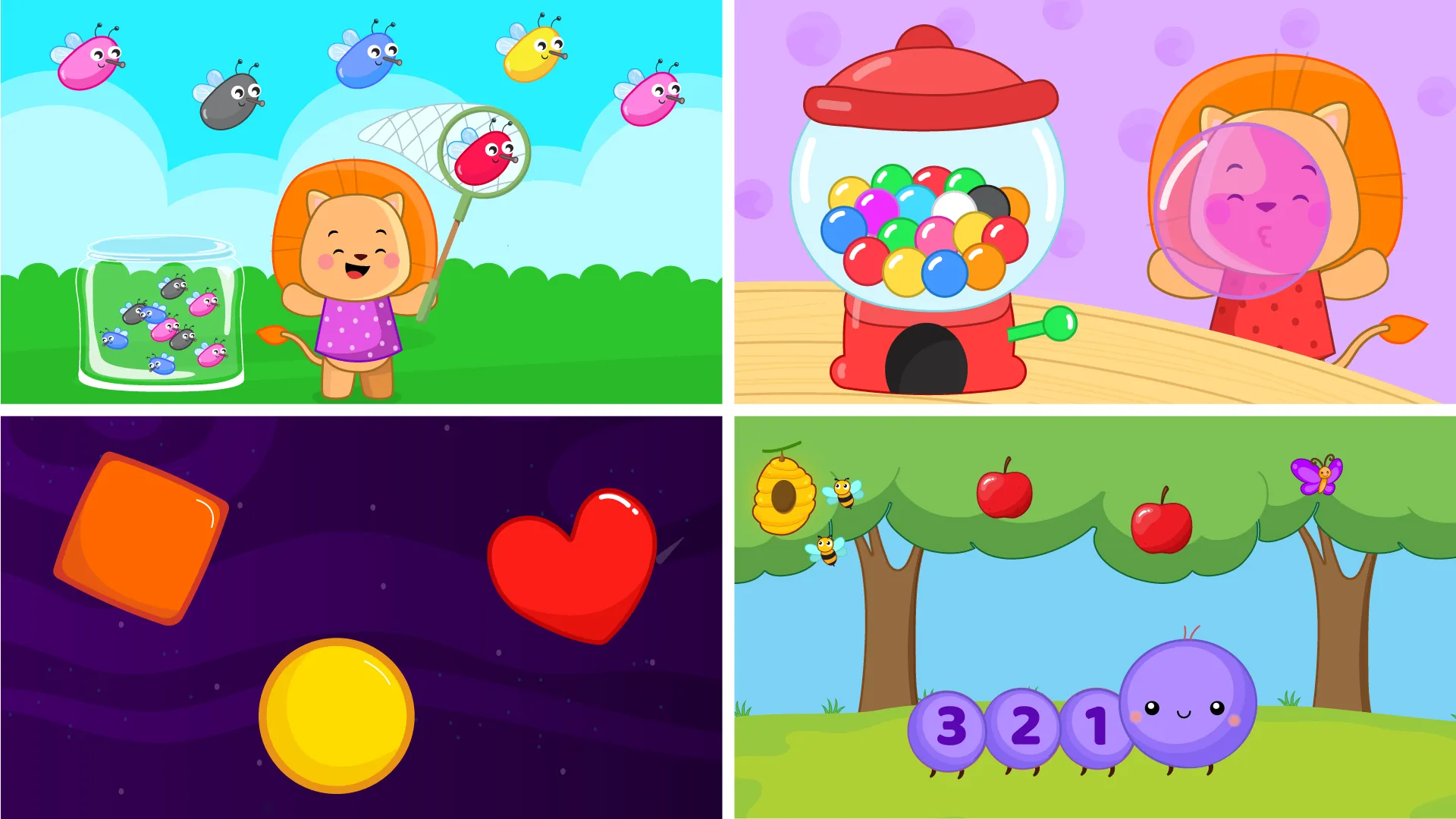 ElePant Kids Educational Games | Indus Appstore | Screenshot