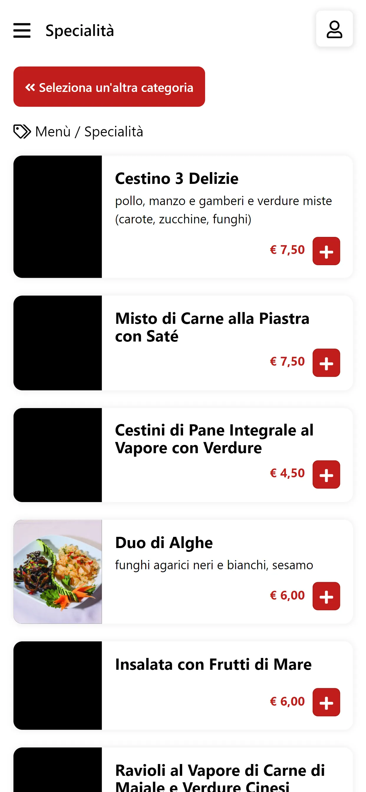 Ristorante Lixia | Indus Appstore | Screenshot