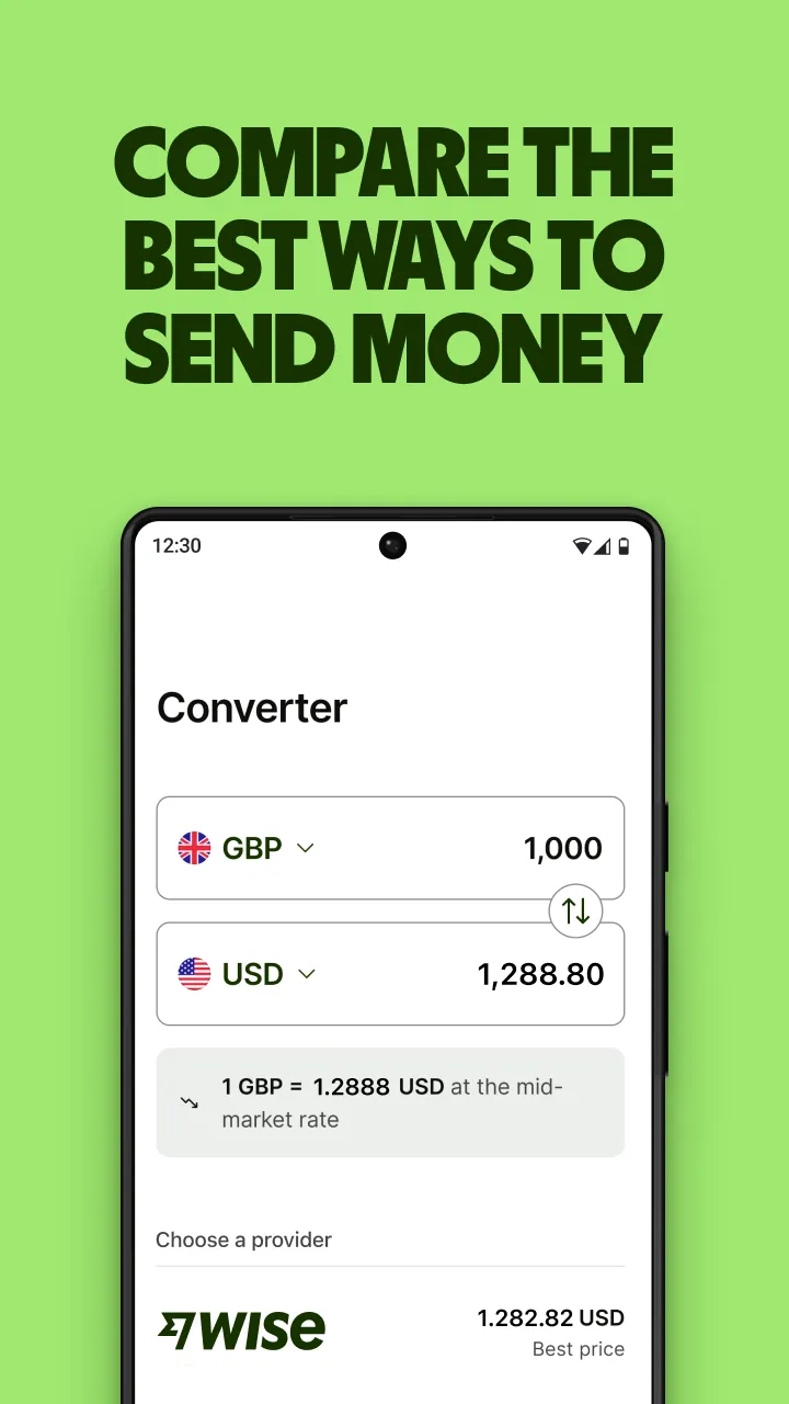 Currency Converter | Indus Appstore | Screenshot