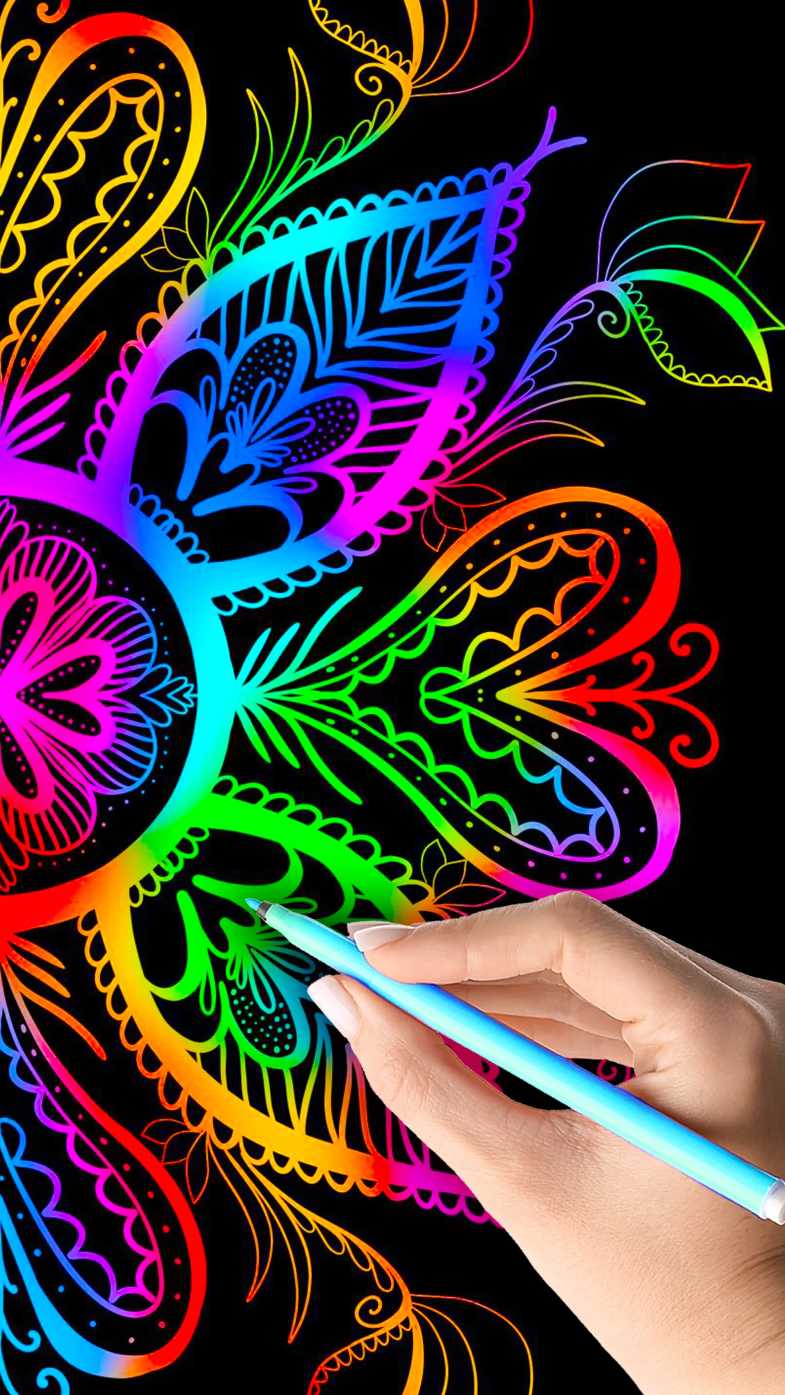 Doodle Art Fun and Draw | Indus Appstore | Screenshot