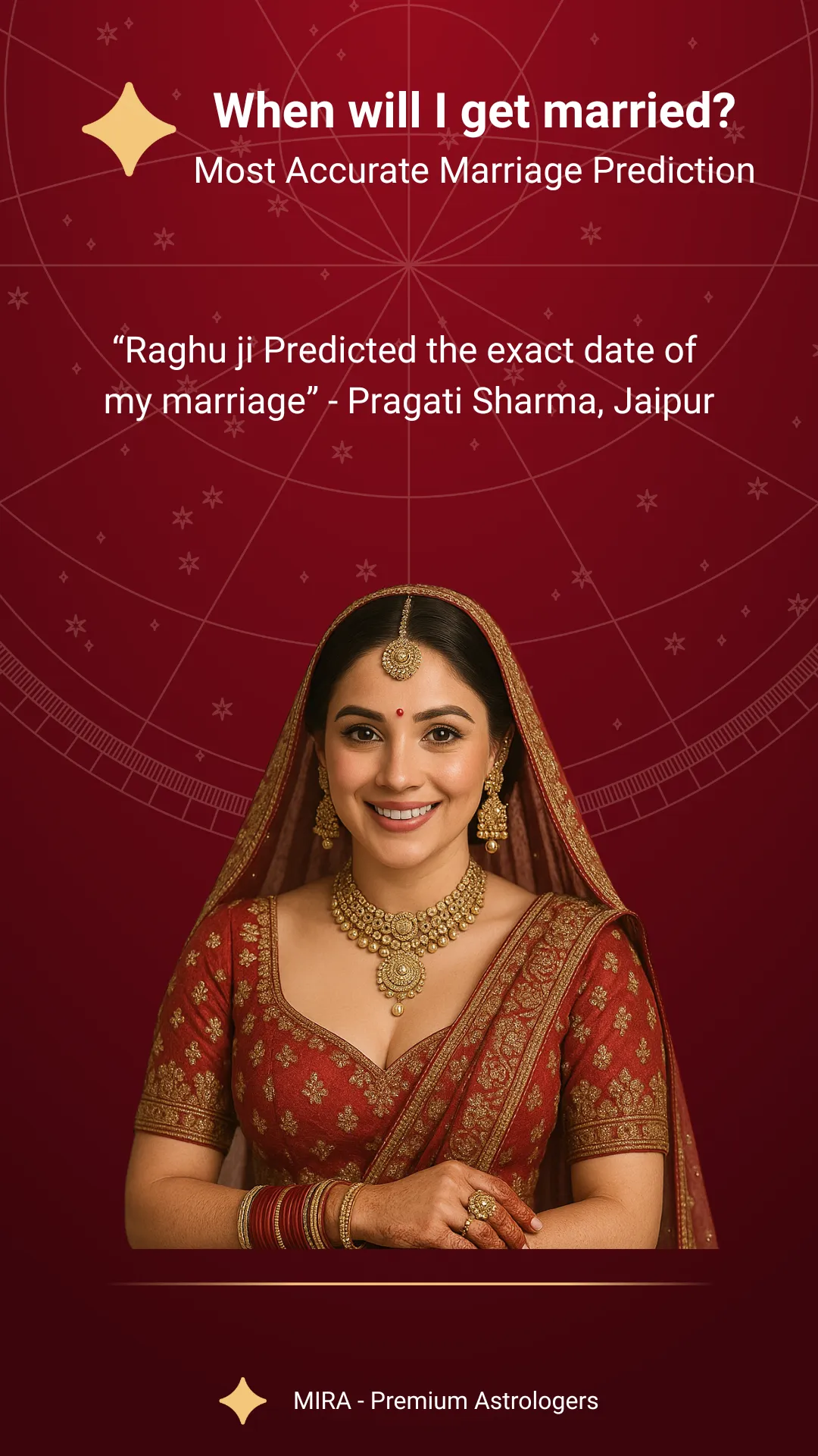 Mira - Premium Astrologers | Indus Appstore | Screenshot