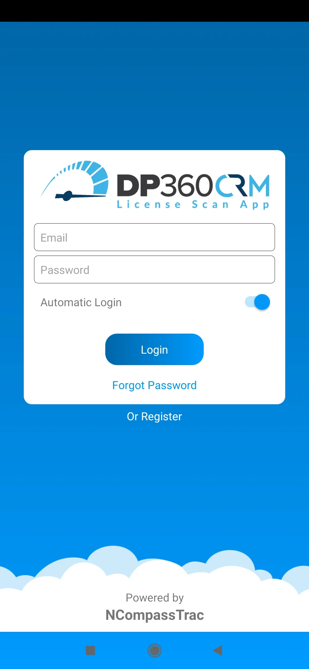 DP360 License Scan App | Indus Appstore | Screenshot