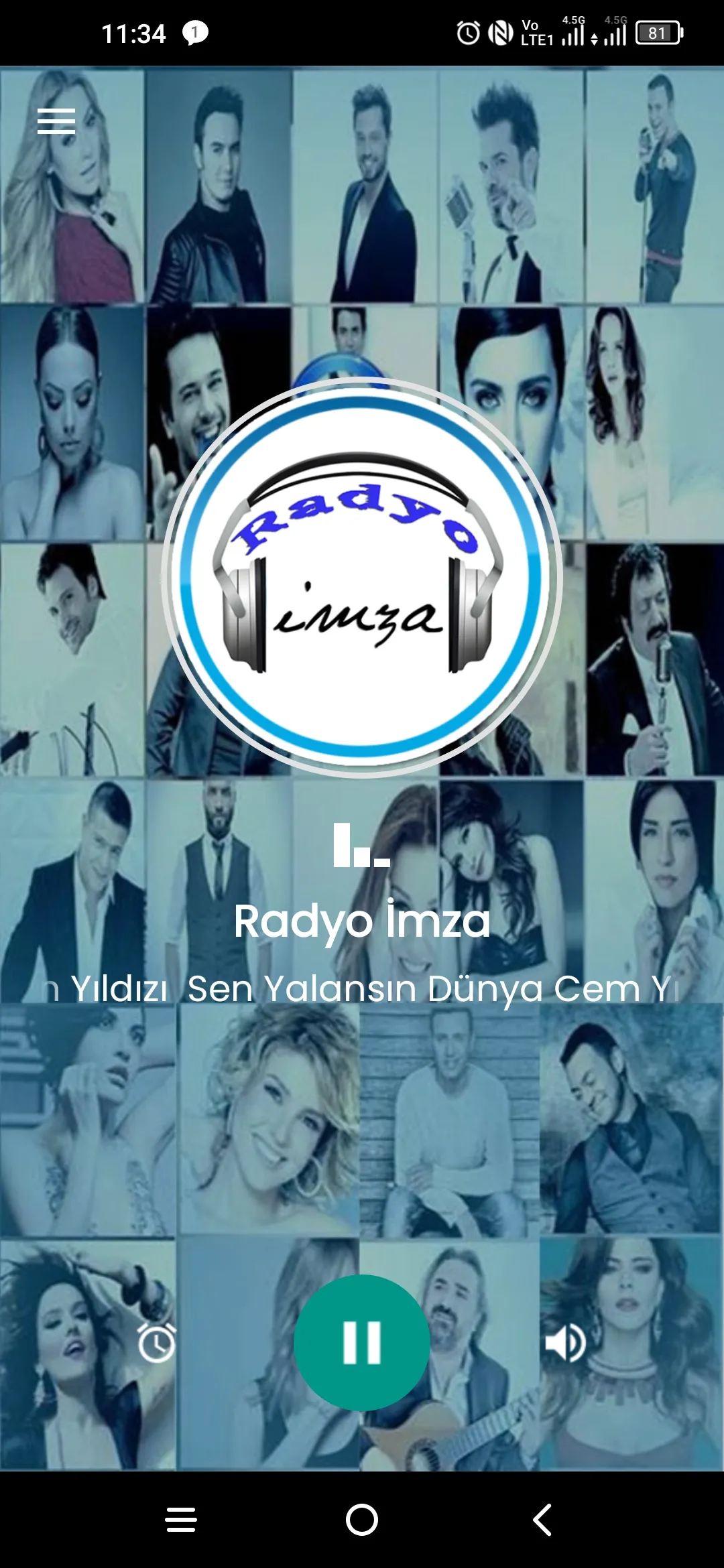 Radyo imza | Indus Appstore | Screenshot