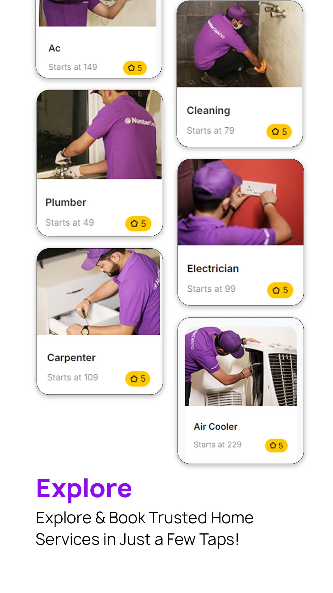 NumberDekho | Indus Appstore | Screenshot