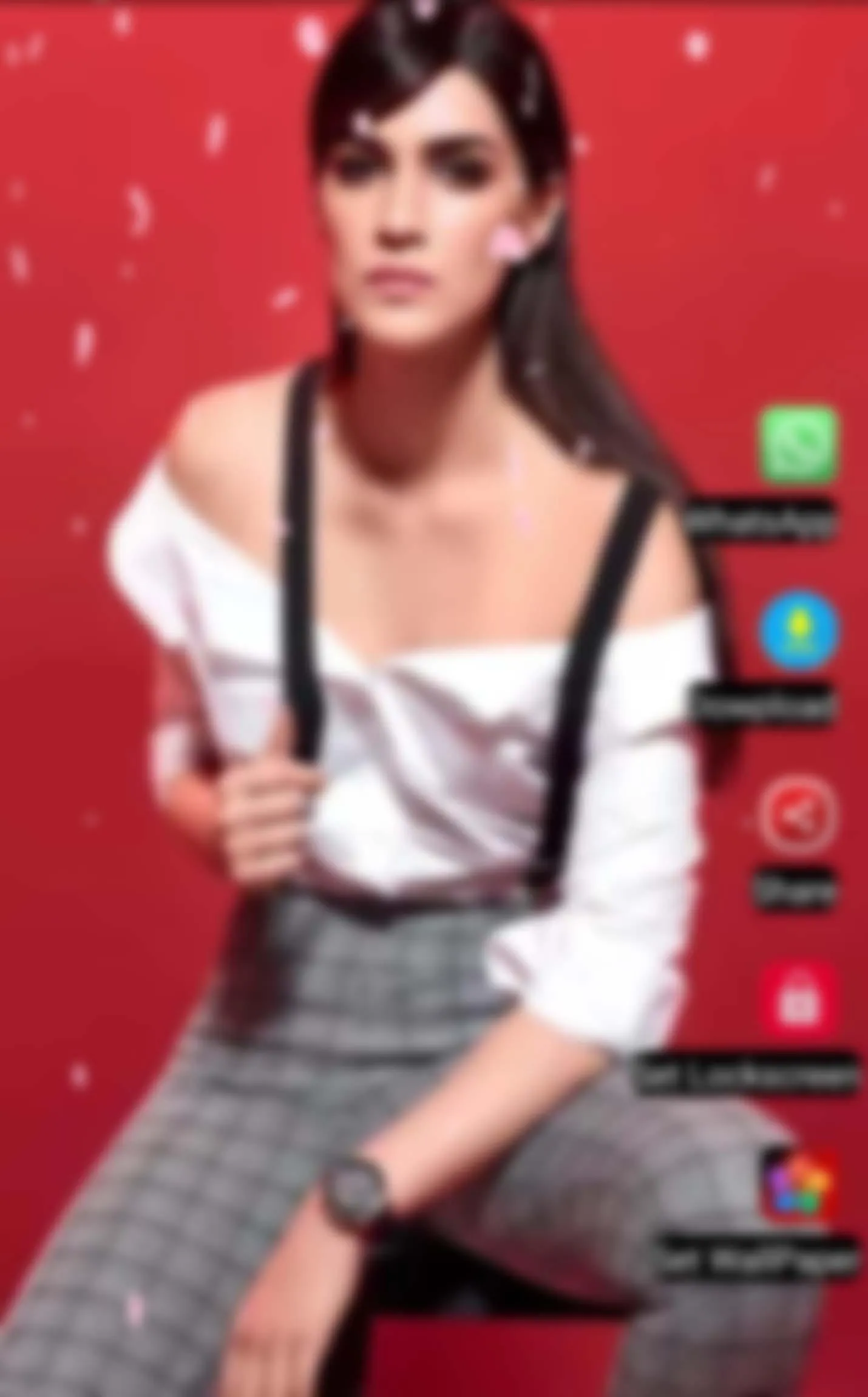 Kriti Sanon-Wallpapers,Movies | Indus Appstore | Screenshot