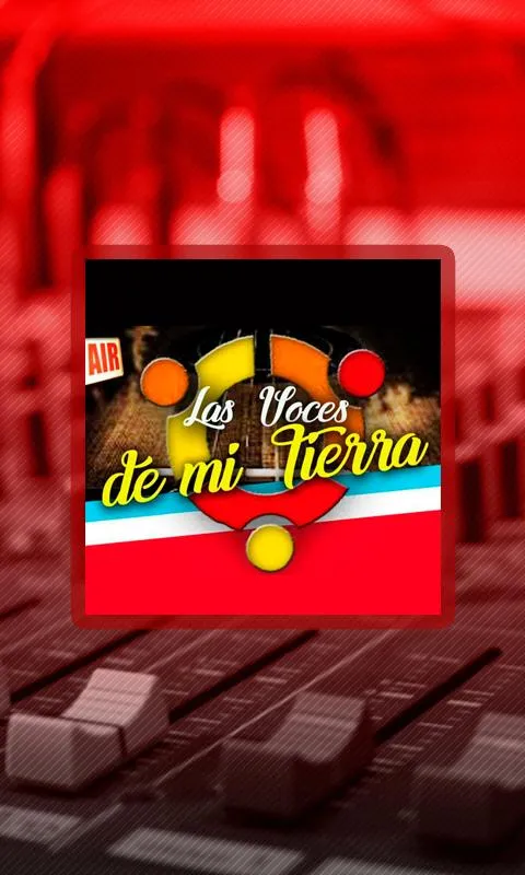 Las Voces de mi Tierra | Indus Appstore | Screenshot