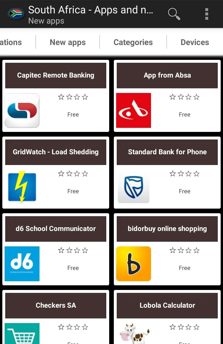 South African apps | Indus Appstore | Screenshot