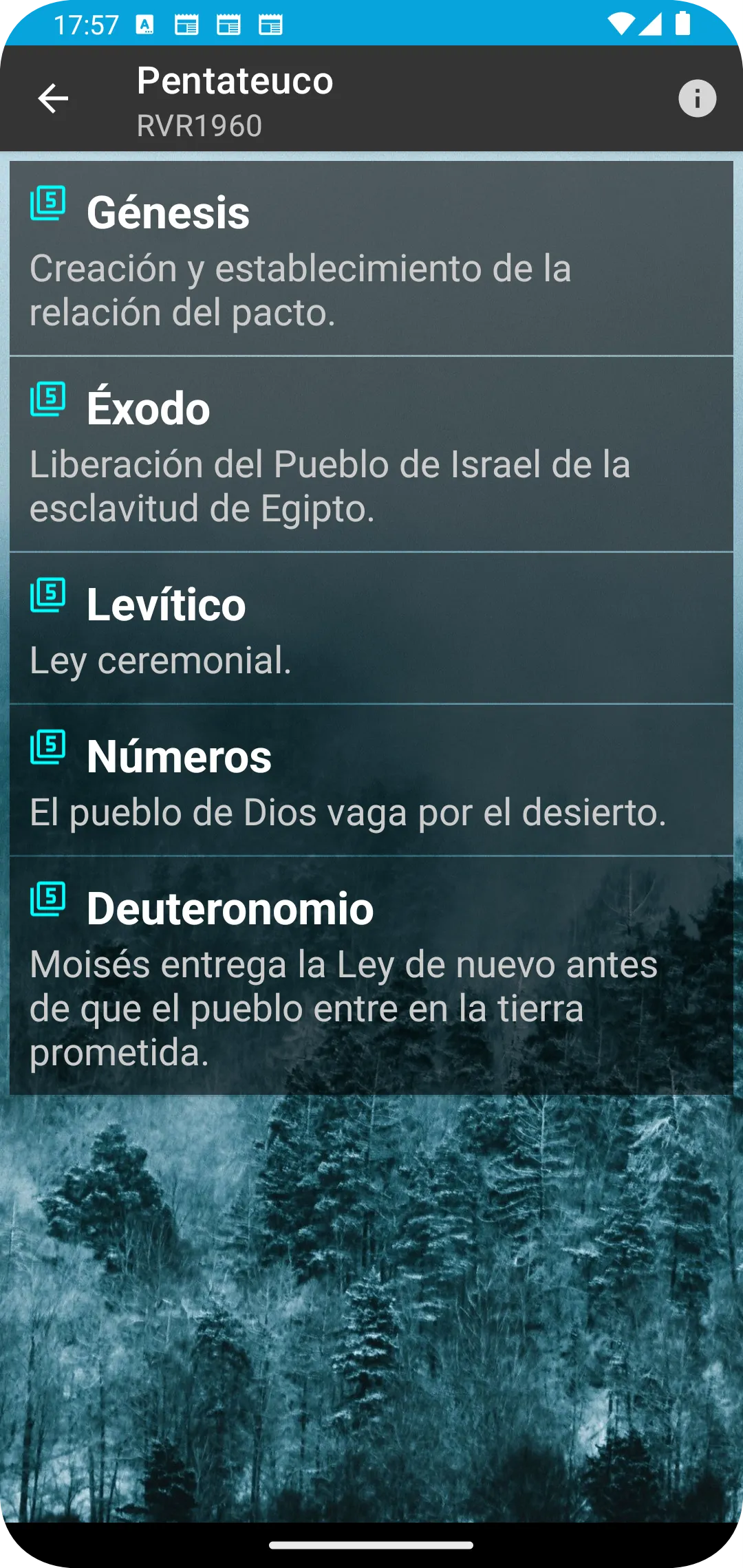 Mi Biblia Multi Traducción | Indus Appstore | Screenshot