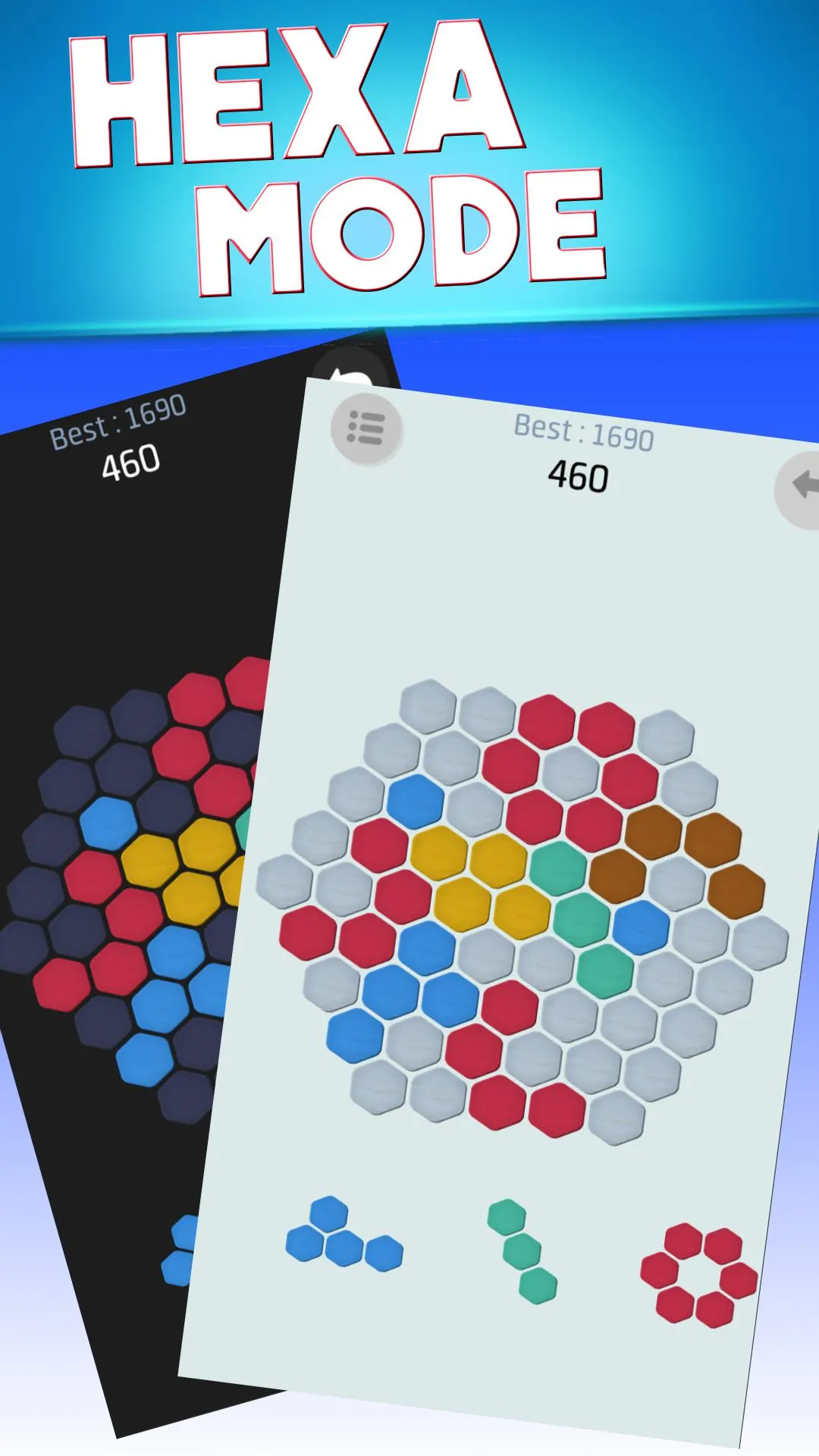 Cubes and Hexa - Solve Puzzles | Indus Appstore | Screenshot