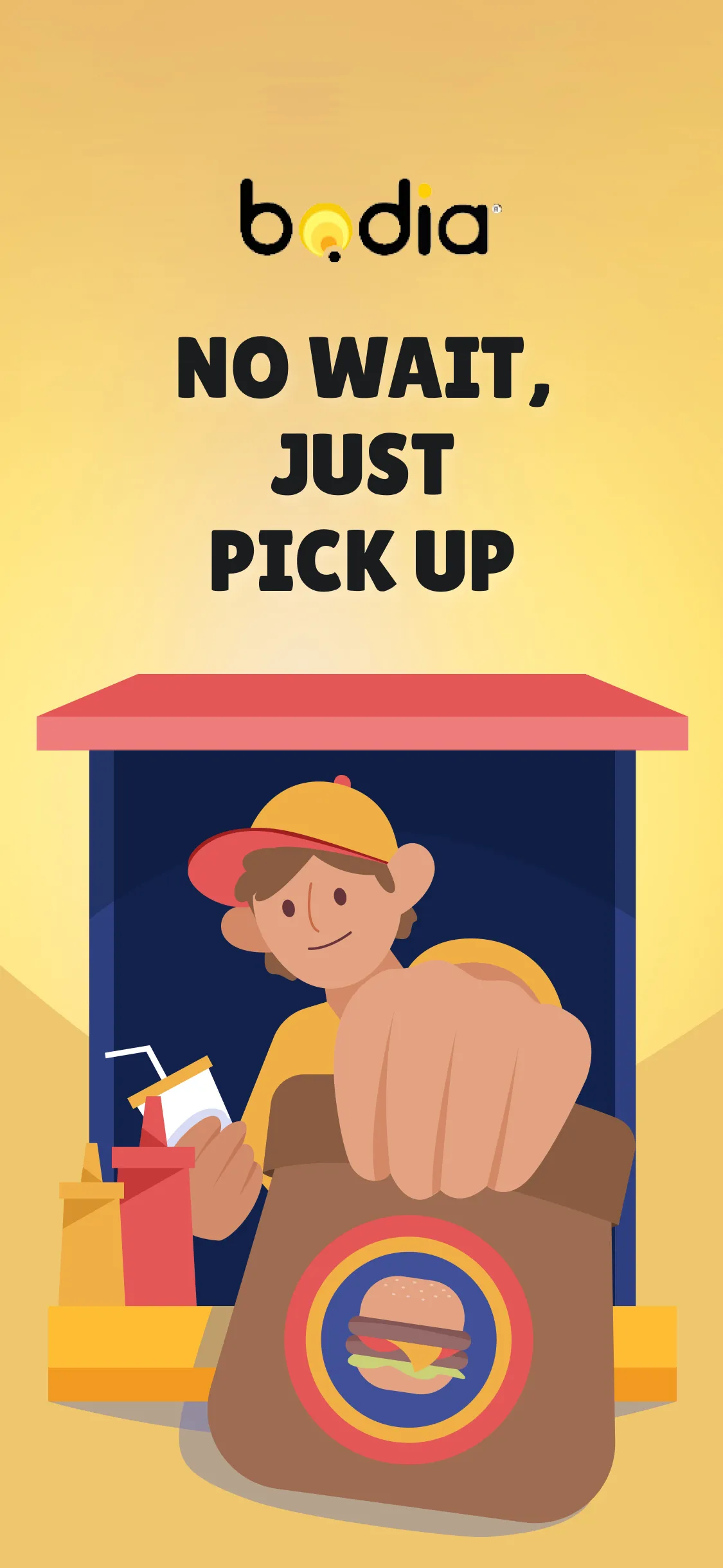Bodia - Curated Food Delivery | Indus Appstore | Screenshot