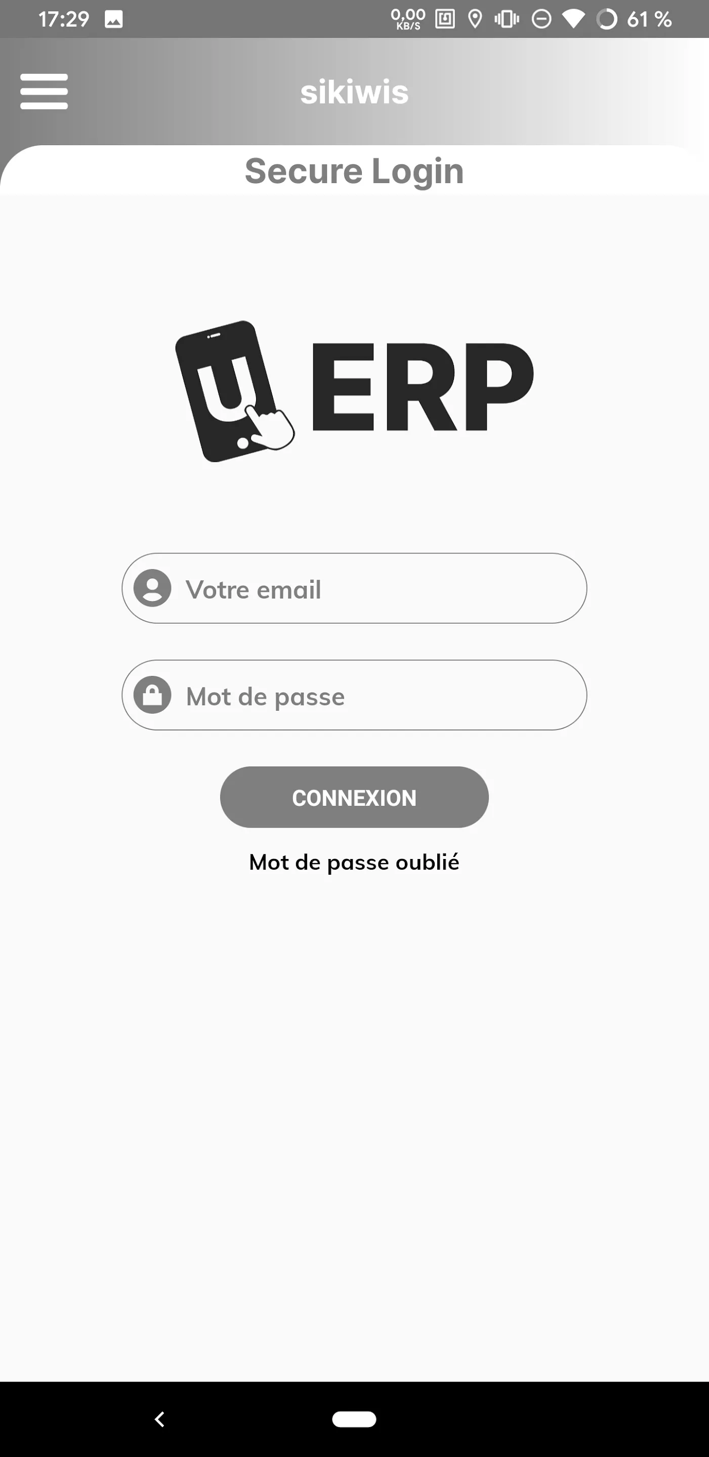 Sikiwis - UERP | Indus Appstore | Screenshot