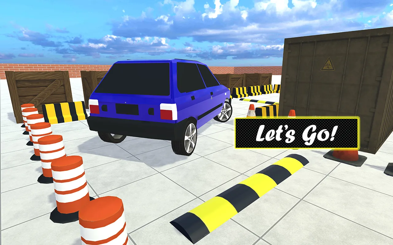 Real Mehran Car Parking Games | Indus Appstore | Screenshot