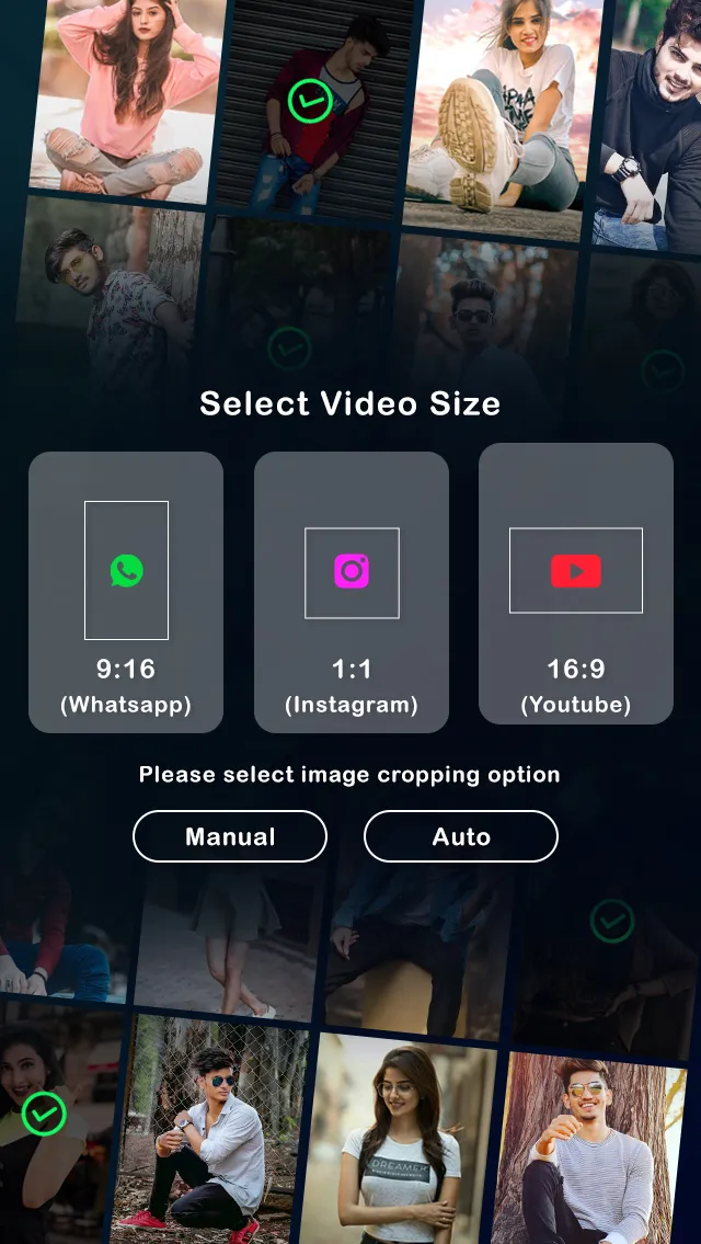 Music Video Maker with Music | Indus Appstore | Screenshot