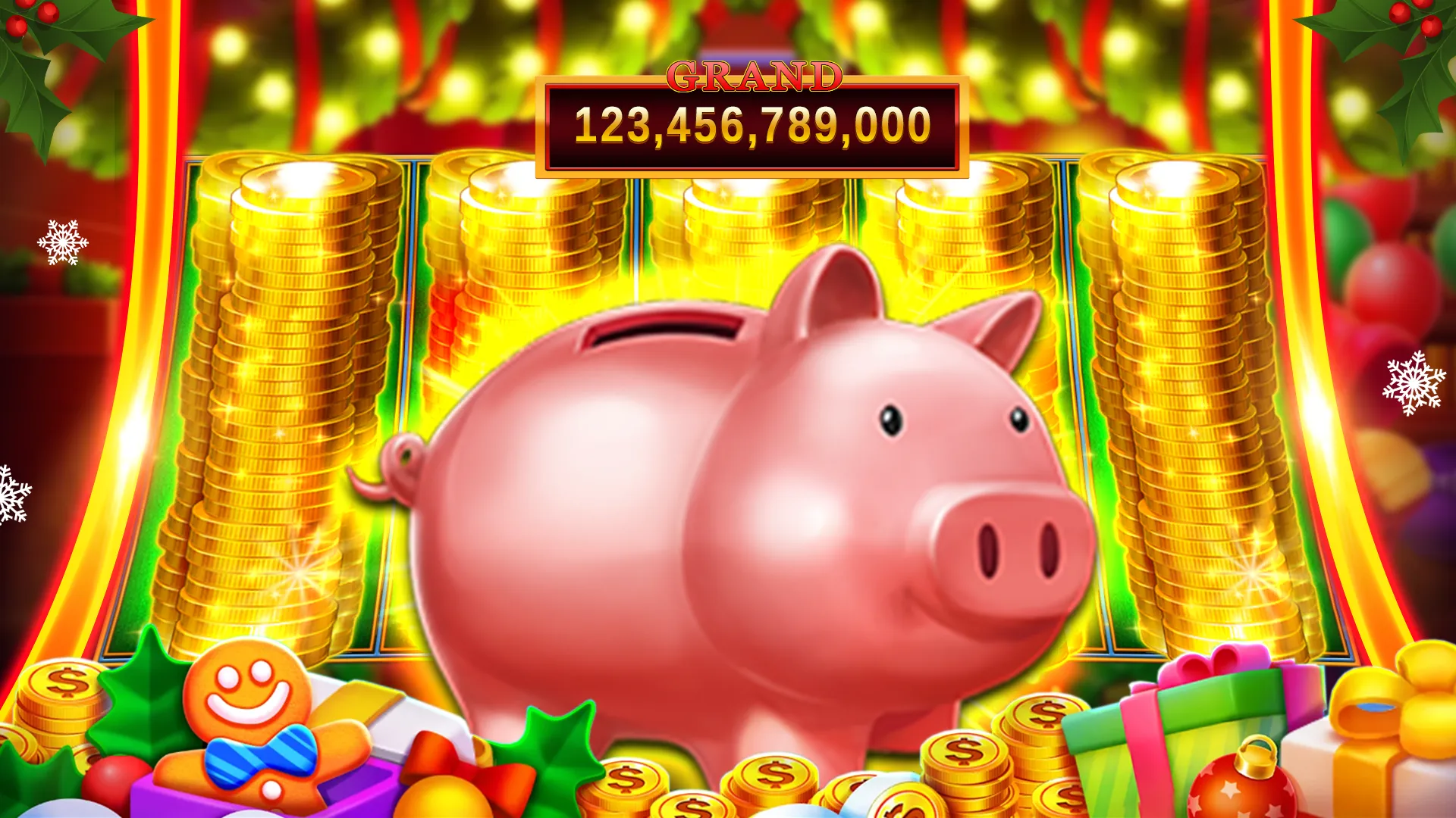 Grand Vegas Slots Casino Games | Indus Appstore | Screenshot