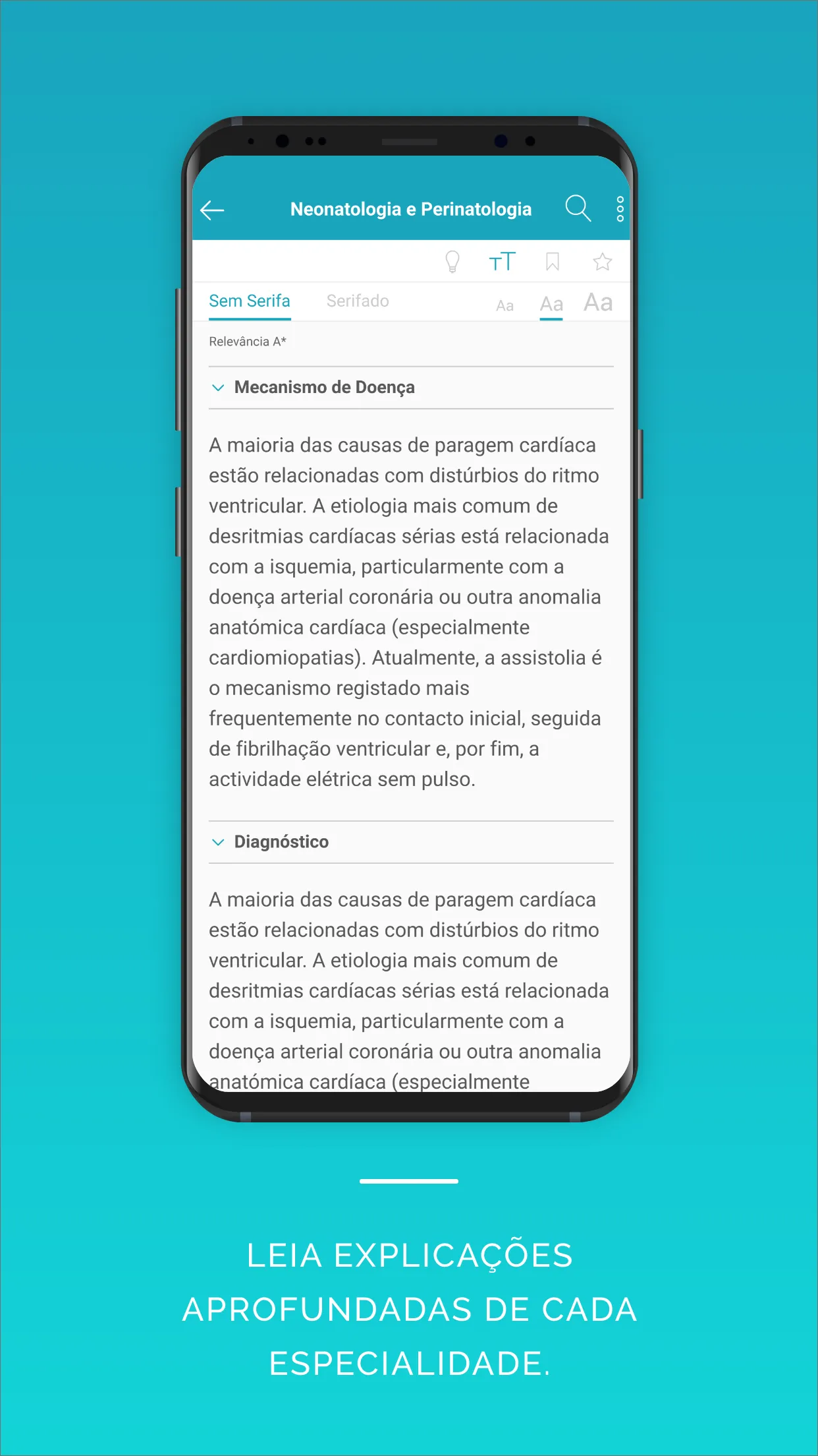 MedFlash: Auxiliar de estudo | Indus Appstore | Screenshot