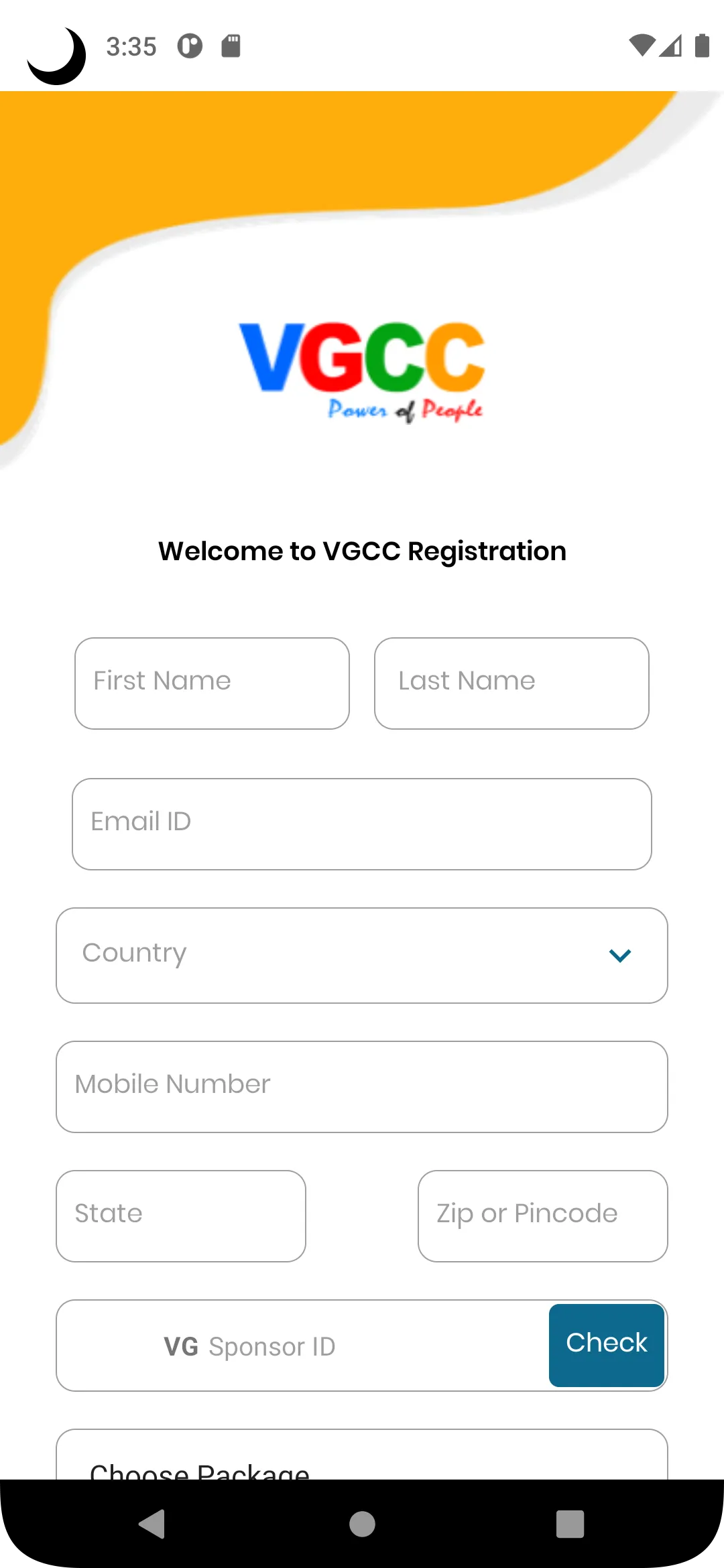 VGCC | Indus Appstore | Screenshot