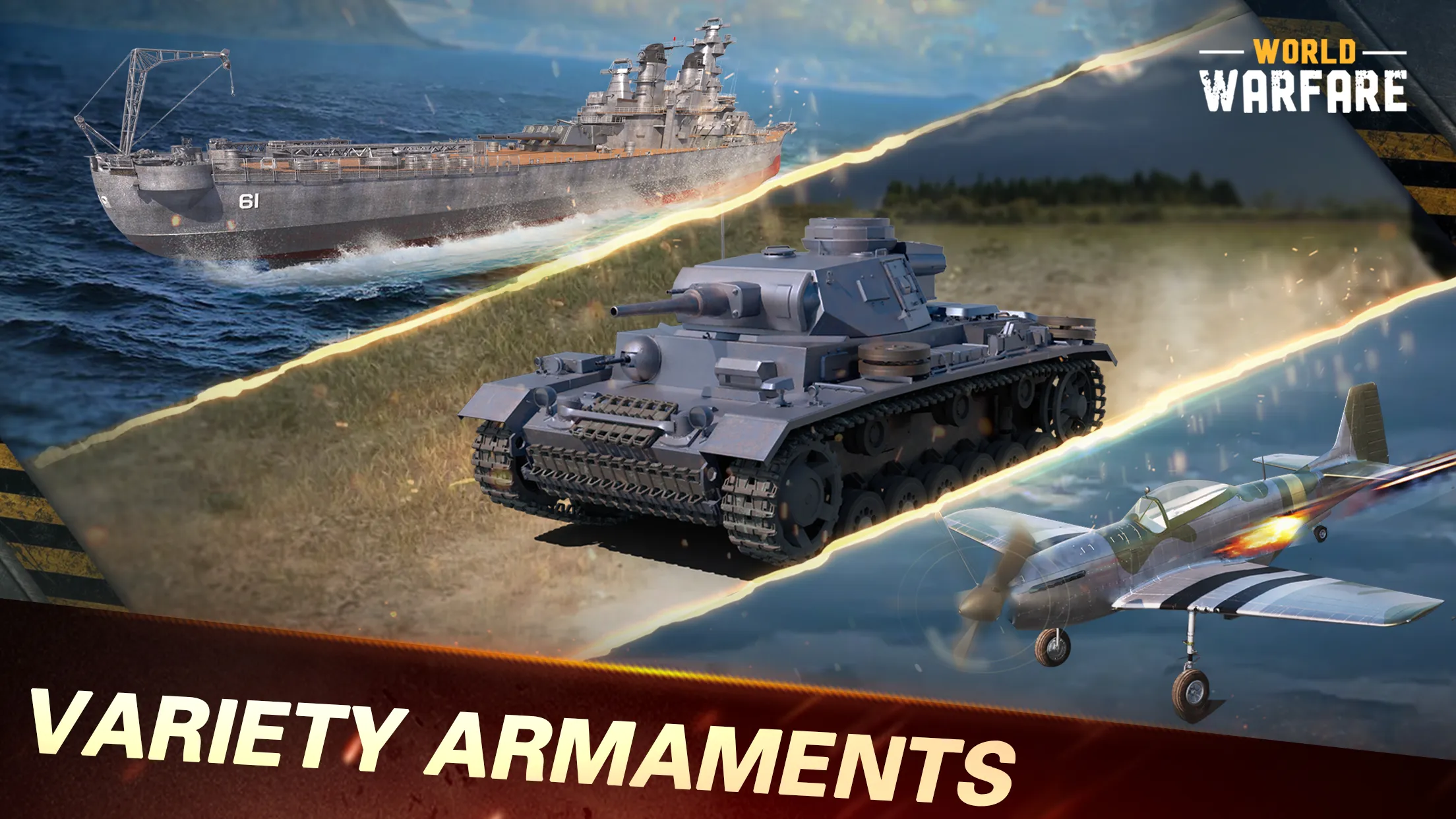 World Warfare:WW2 tactic game | Indus Appstore | Screenshot