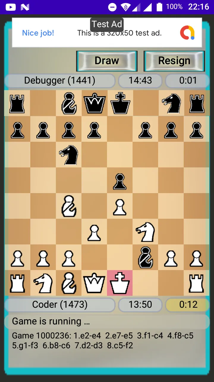 Chess Online | Indus Appstore | Screenshot