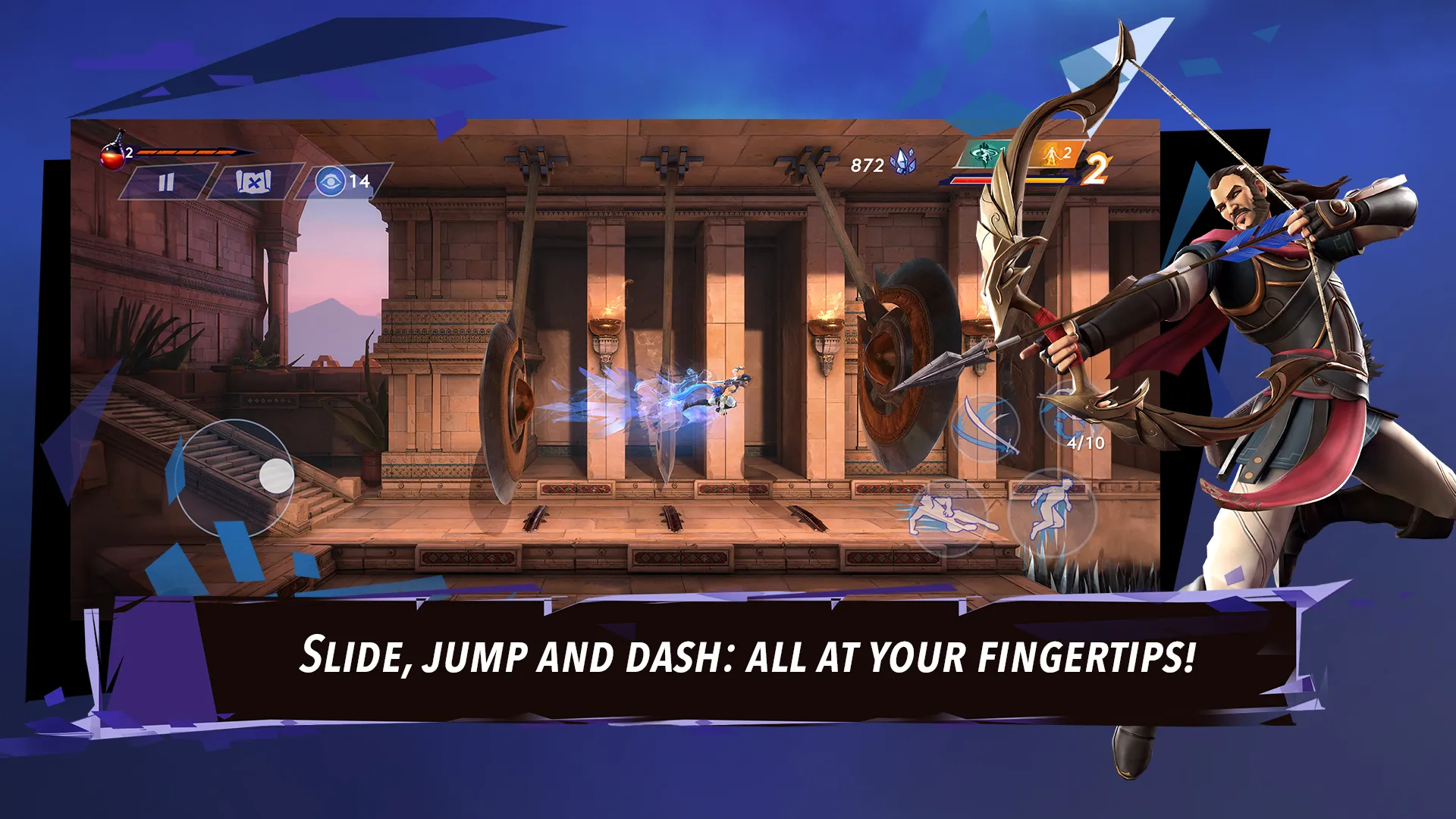 Prince of Persia: Lost Crown | Indus Appstore | Screenshot