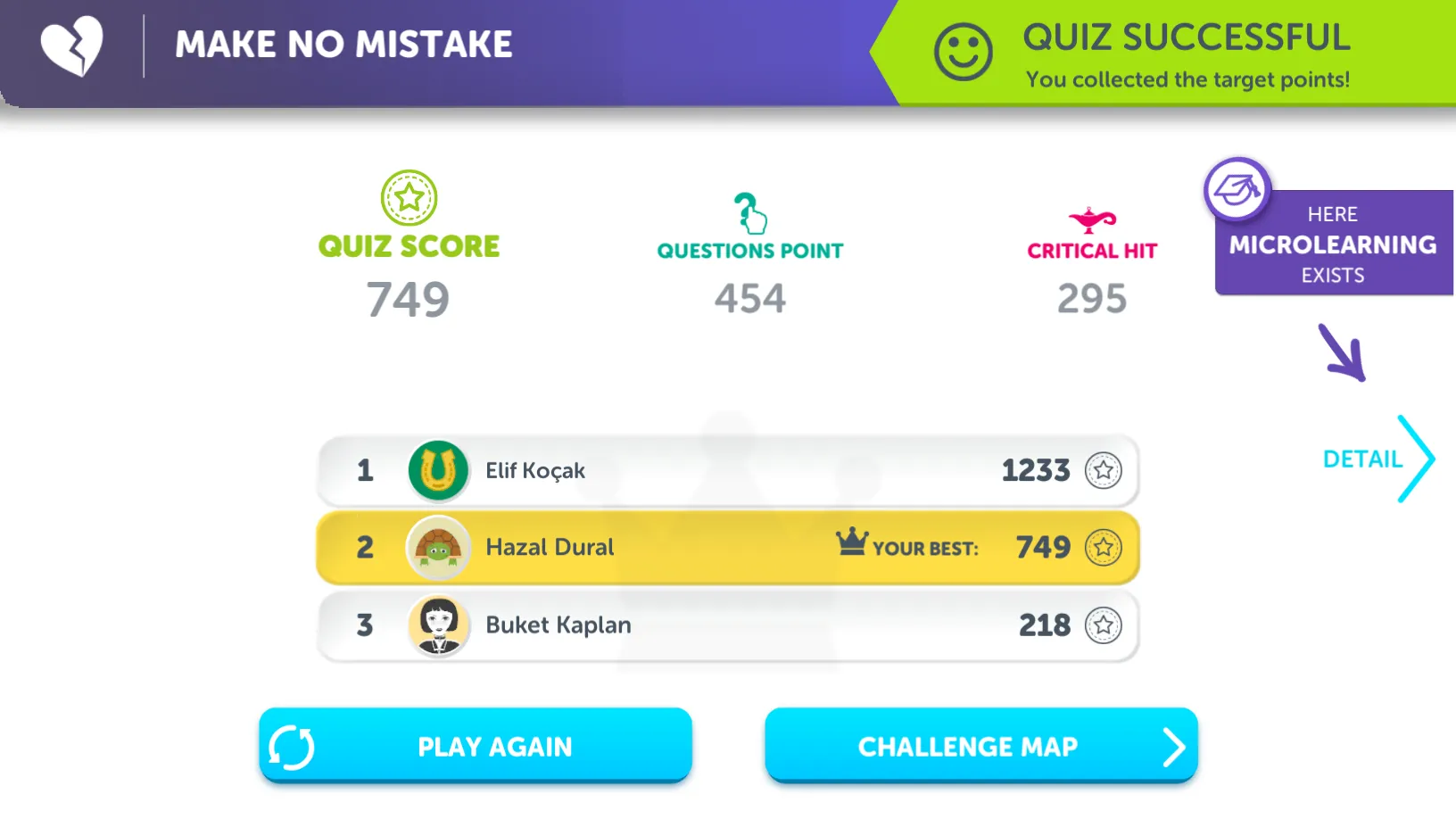 QuizGame | Indus Appstore | Screenshot