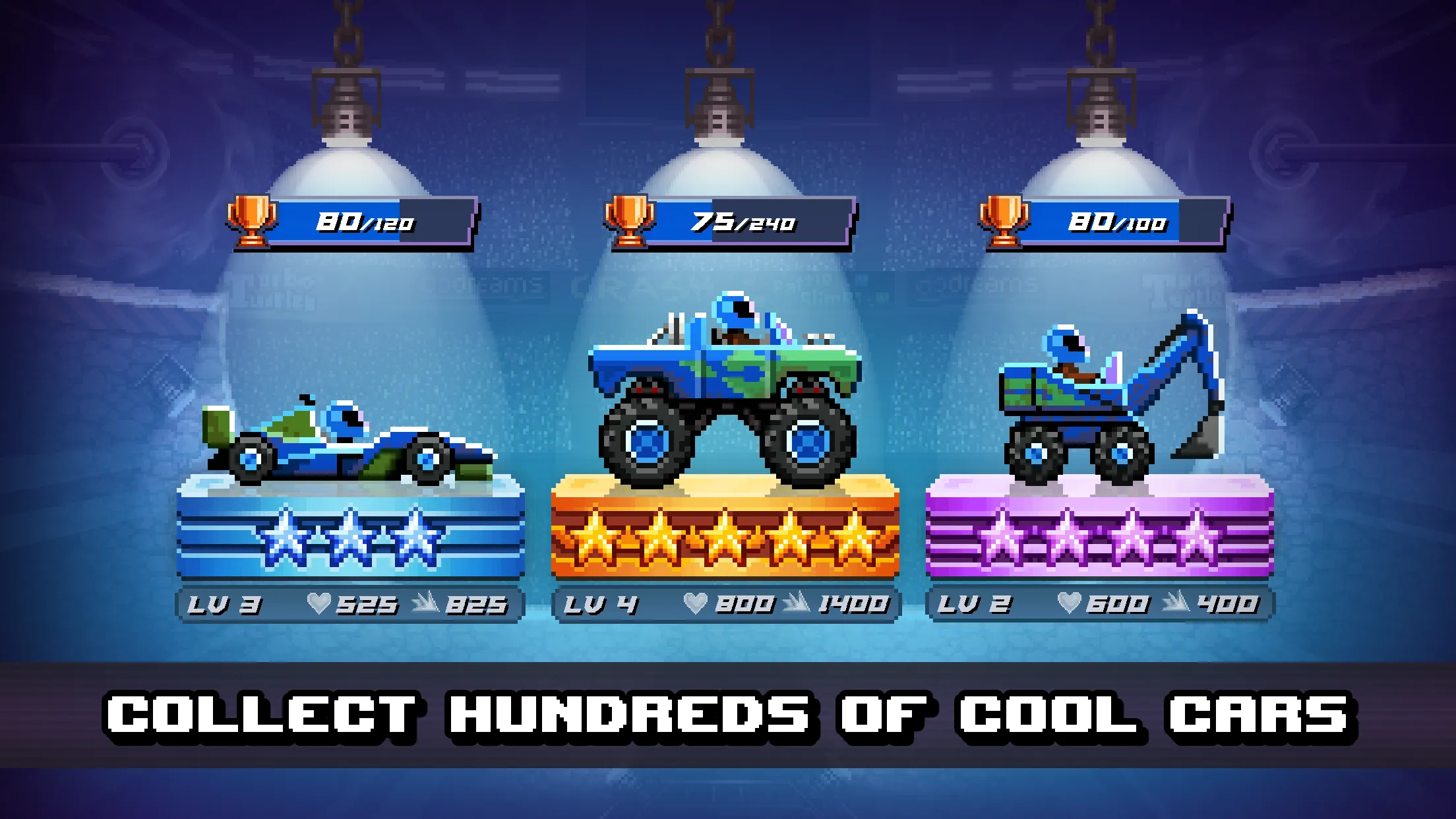 Drive Ahead! - Fun Car Battles | Indus Appstore | Screenshot