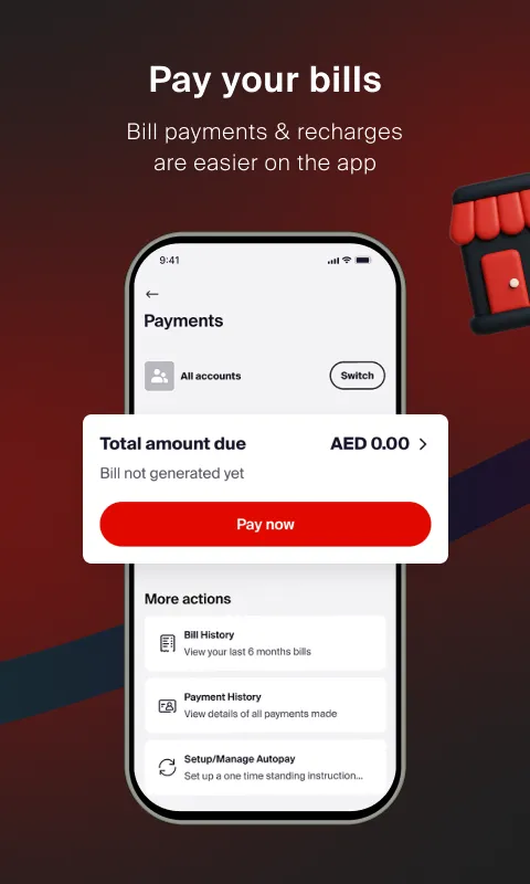 e& UAE | Indus Appstore | Screenshot