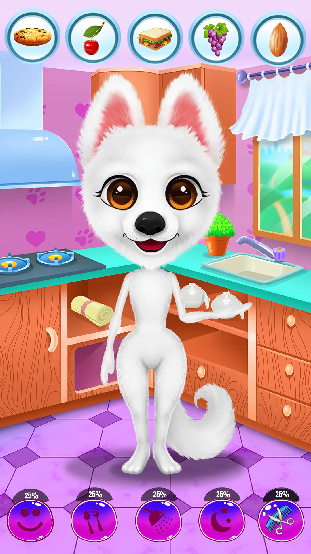 Simba The Puppy - Daily Caring | Indus Appstore | Screenshot