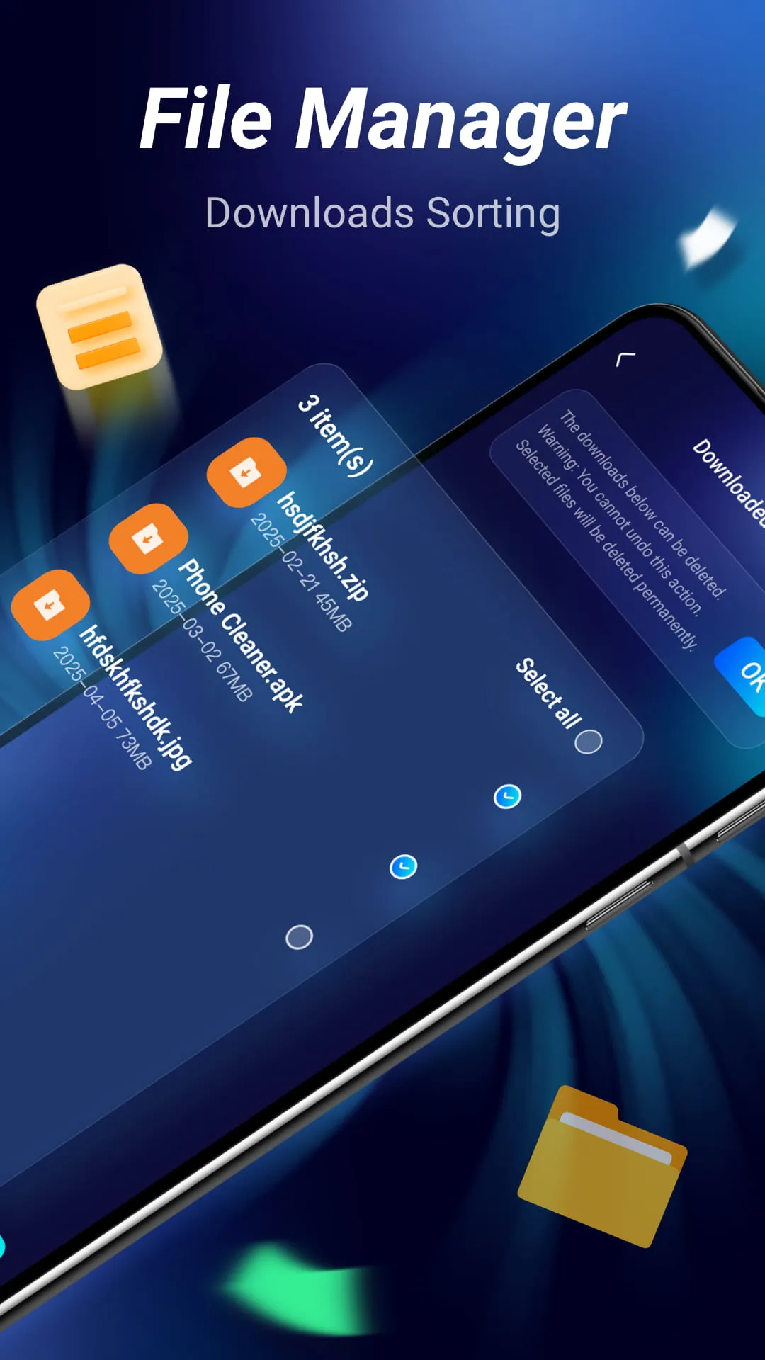 TrendClean - Storage Cleaner | Indus Appstore | Screenshot