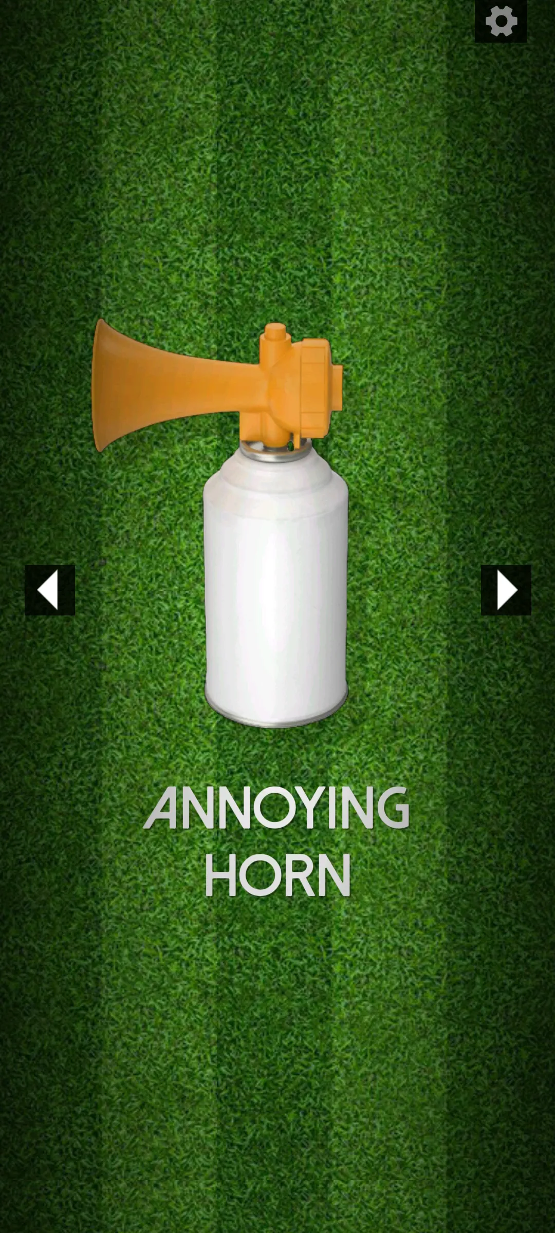 Virtual Air Horn - Prank App! | Indus Appstore | Screenshot