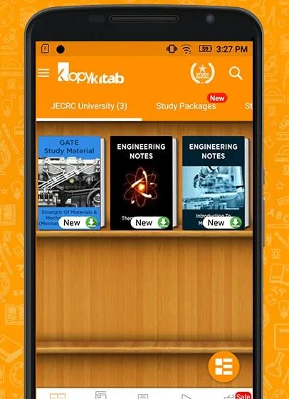 Kopykitab - Rajasthan | Indus Appstore | Screenshot