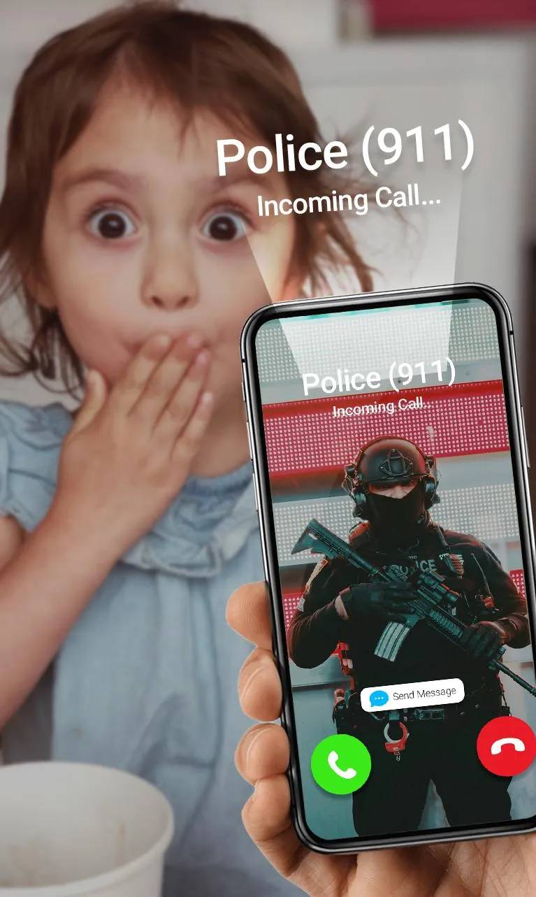 Fake Call App Prank | Indus Appstore | Screenshot