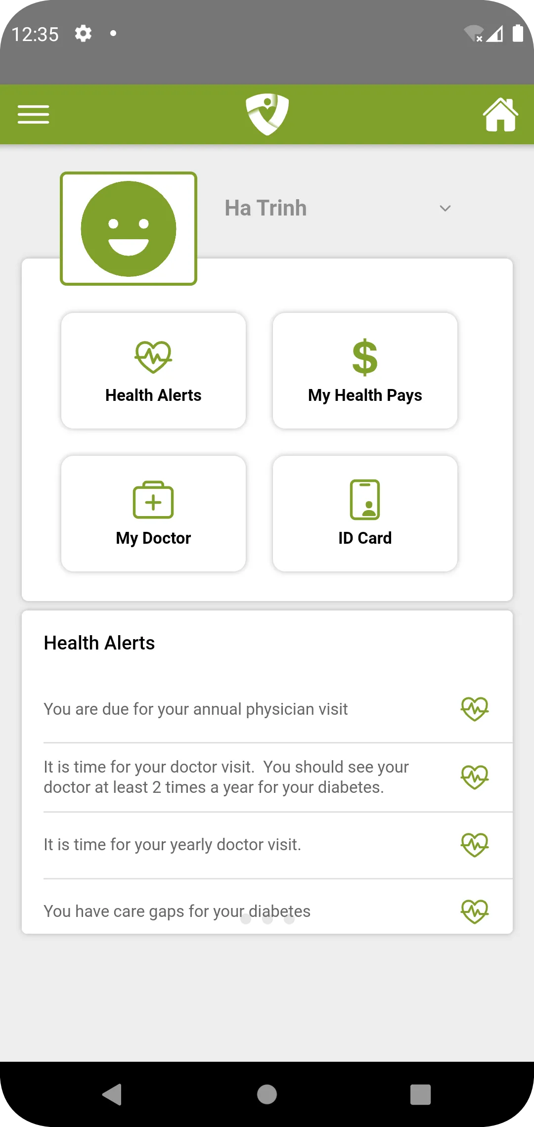 Iowa Total Care | Indus Appstore | Screenshot