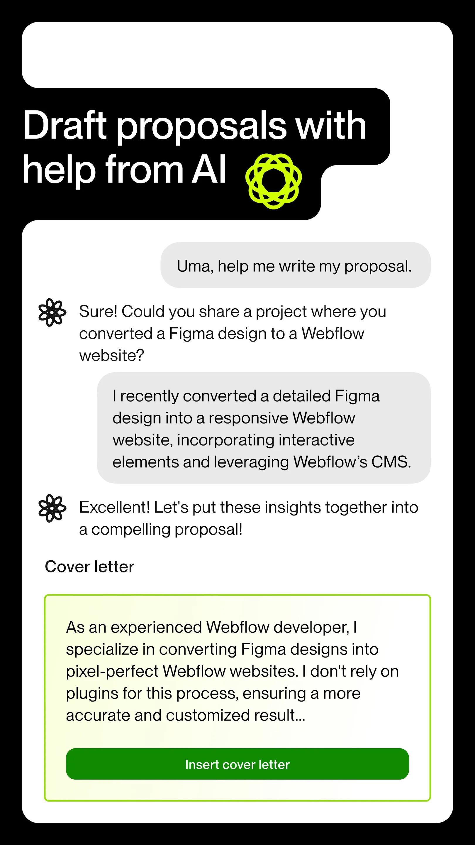 Upwork for Freelancers | Indus Appstore | Screenshot