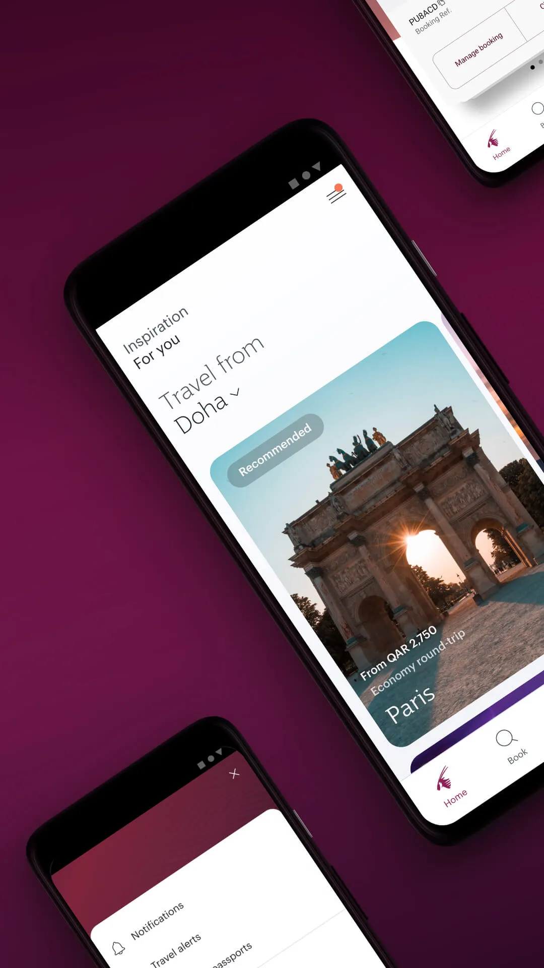 Qatar Airways | Indus Appstore | Screenshot