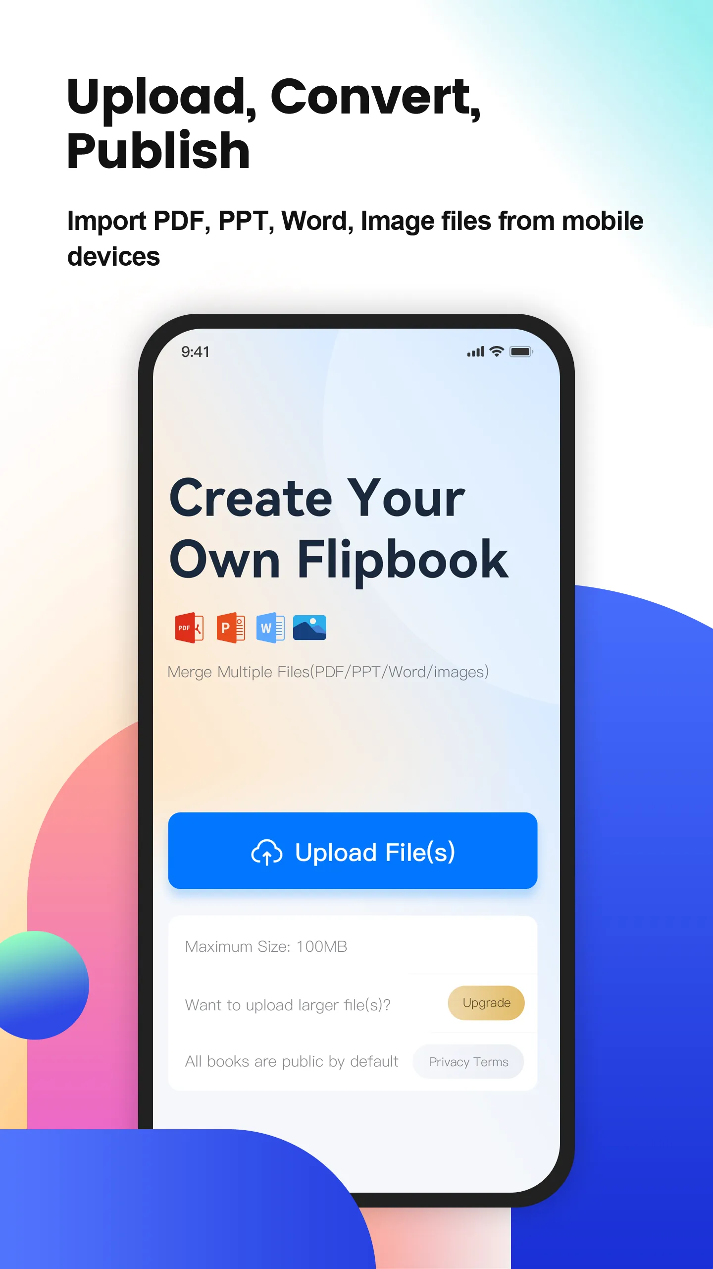 FlipHTML5 - eBook Maker | Indus Appstore | Screenshot