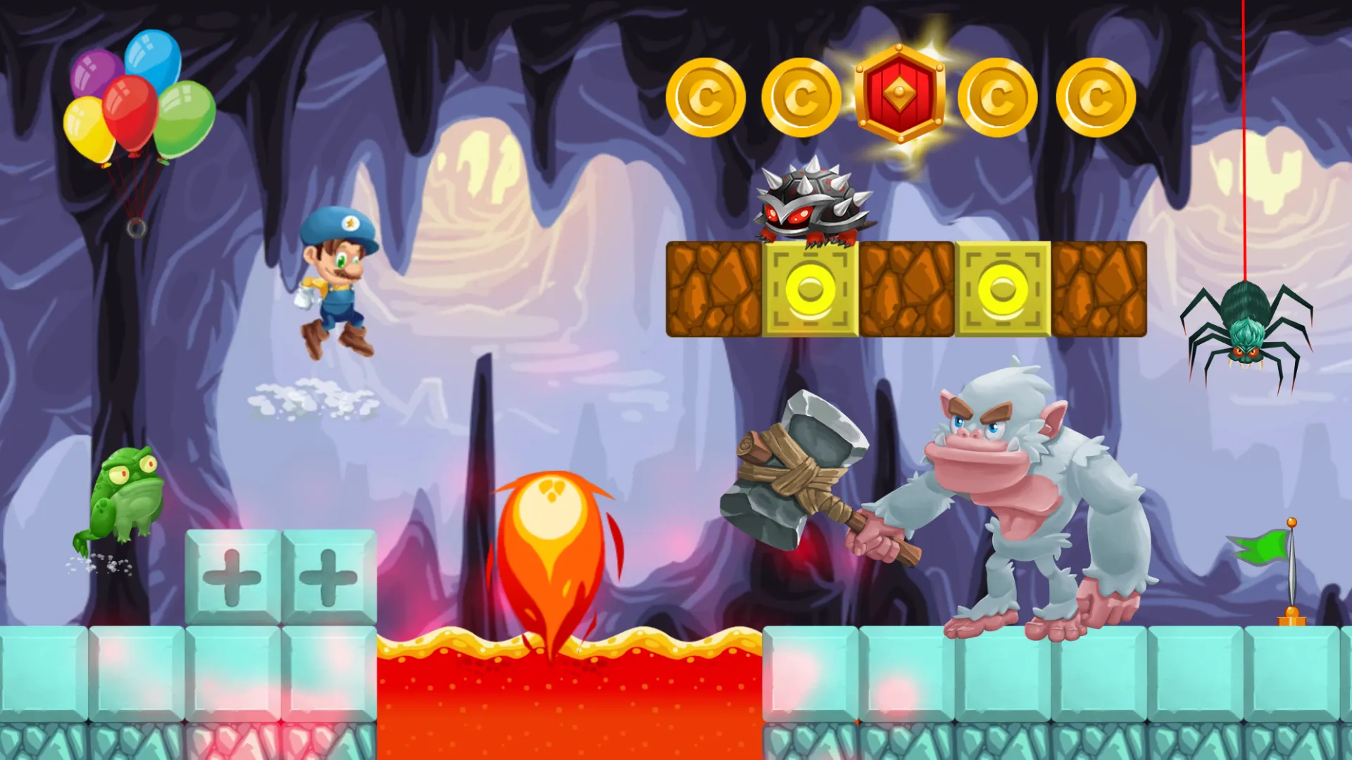 Jay's World - Super Adventure | Indus Appstore | Screenshot