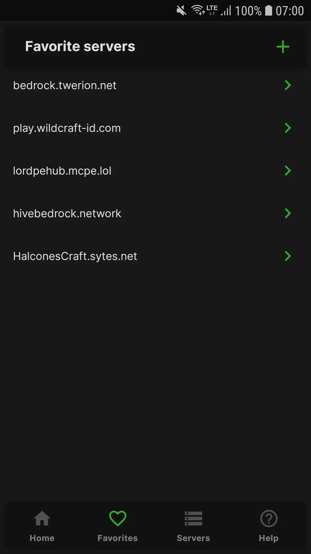 MC Server Connector | Indus Appstore | Screenshot