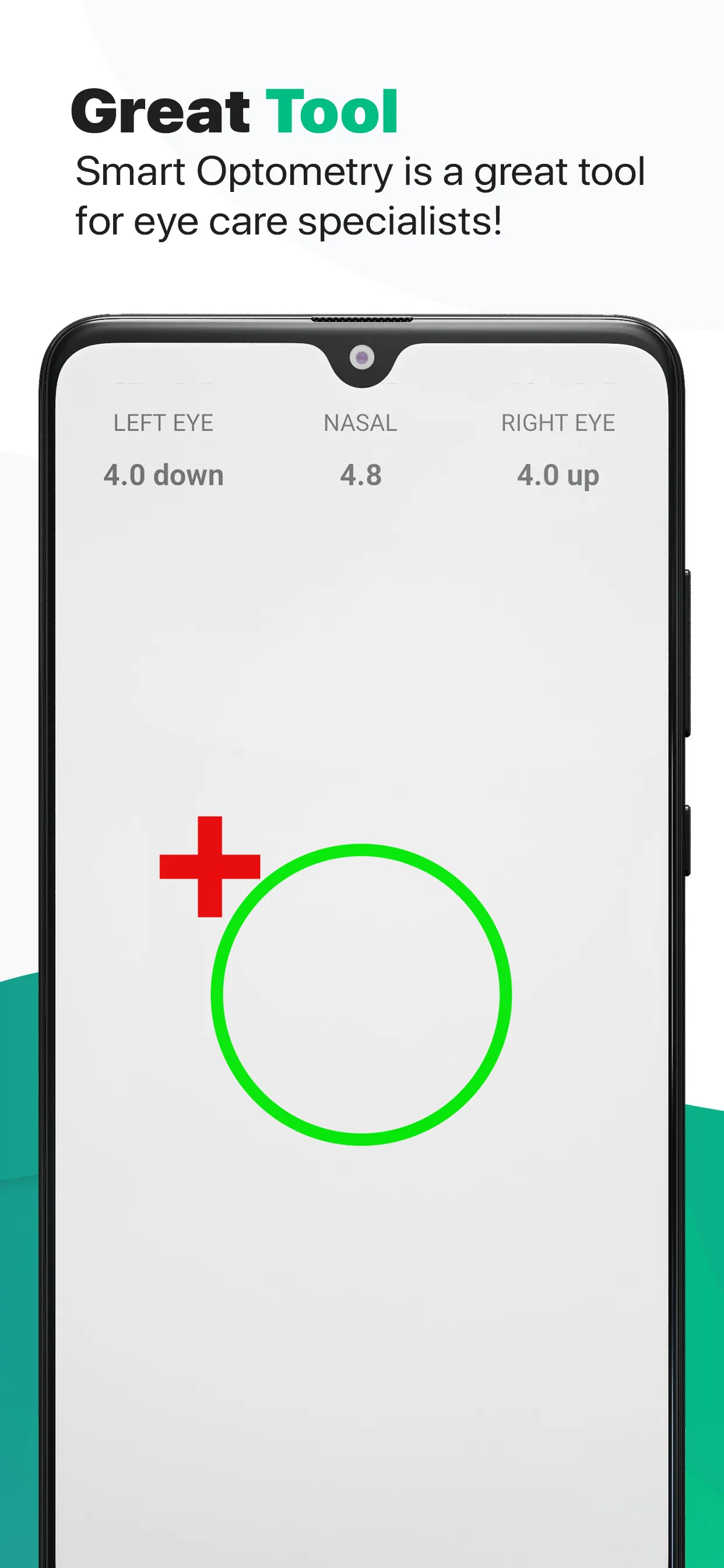 Smart Optometry - Eye Tests | Indus Appstore | Screenshot