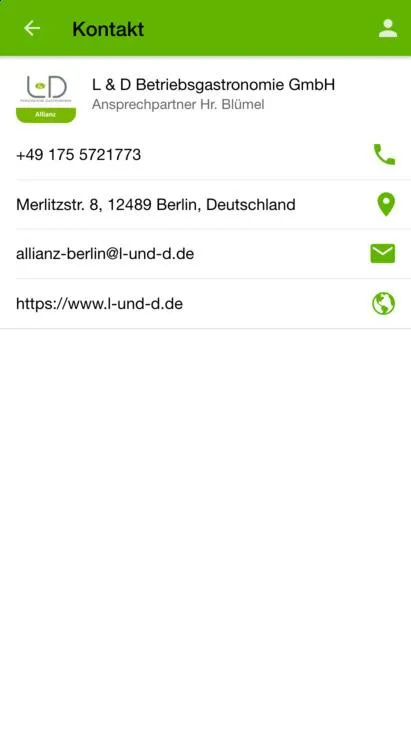 Allianz L & D | Indus Appstore | Screenshot