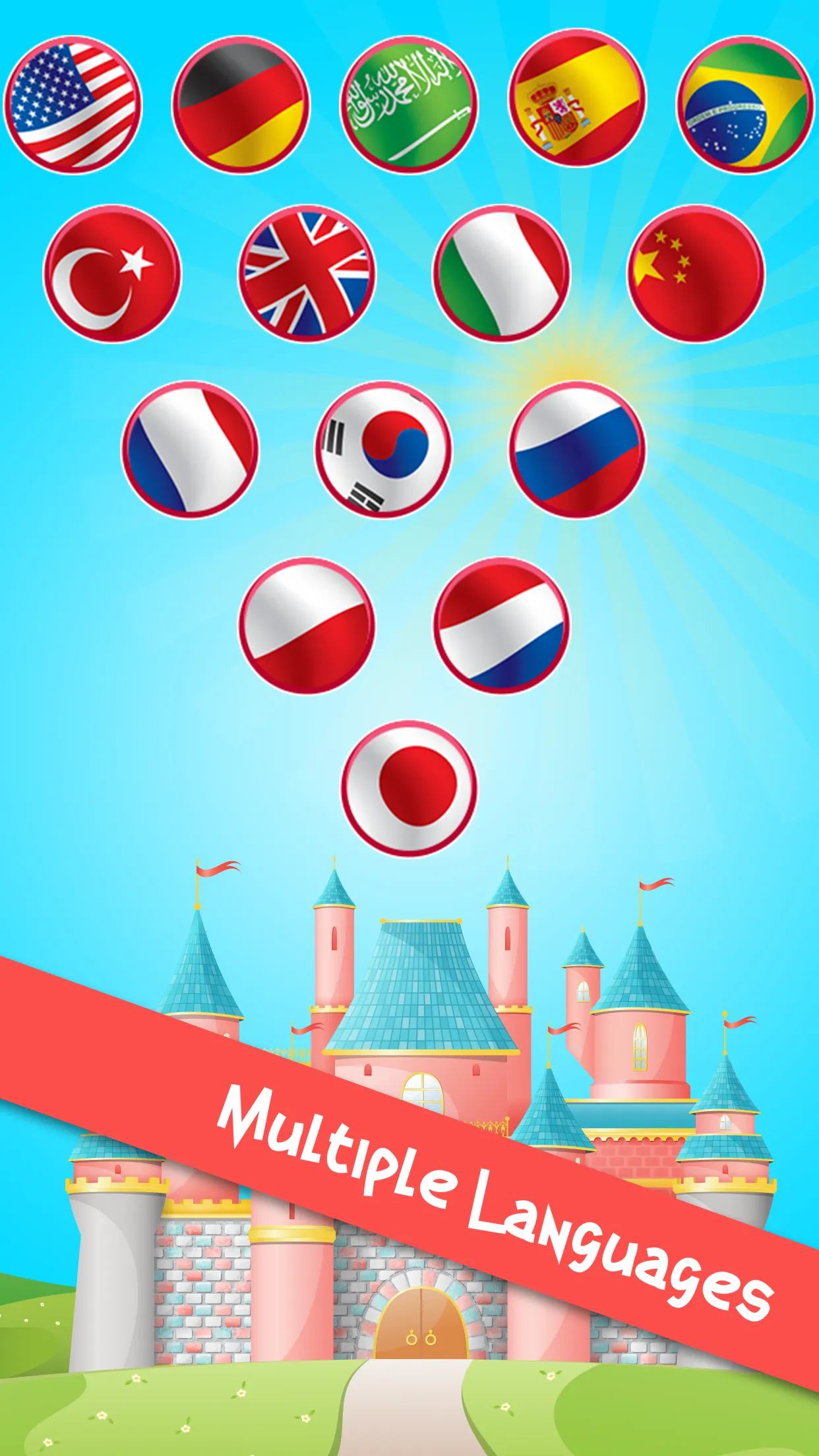 Princess Memory | Indus Appstore | Screenshot