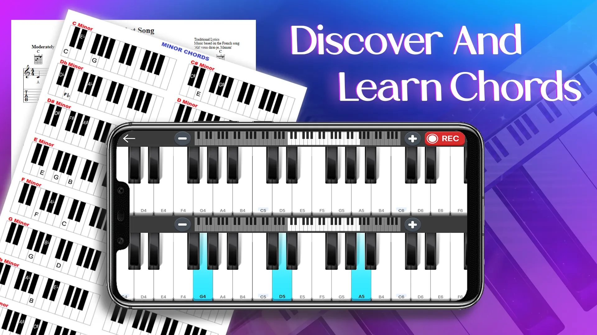 Learn Piano - Piano Lessons | Indus Appstore | Screenshot