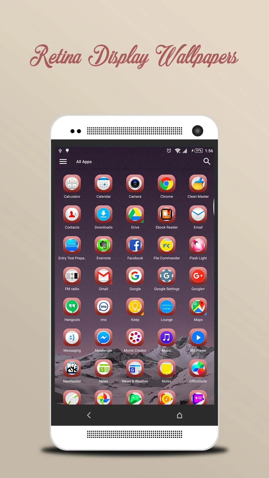 Theme for Vivo Y55s | Indus Appstore | Screenshot